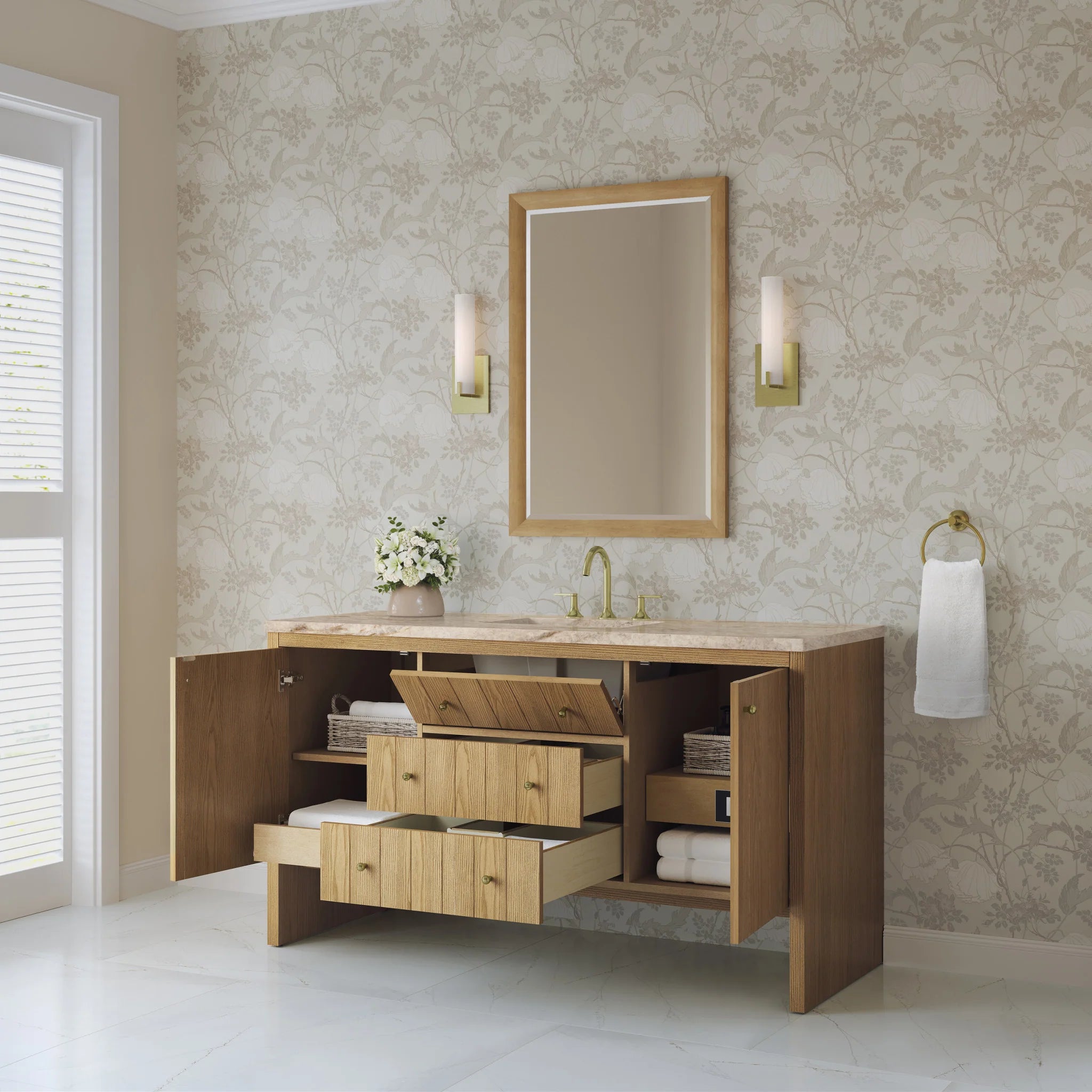 60-hudson-single-vanity-in-light-natural-oak-by-james-martin-vanities-tajnar-eclos-zero-silica image 12