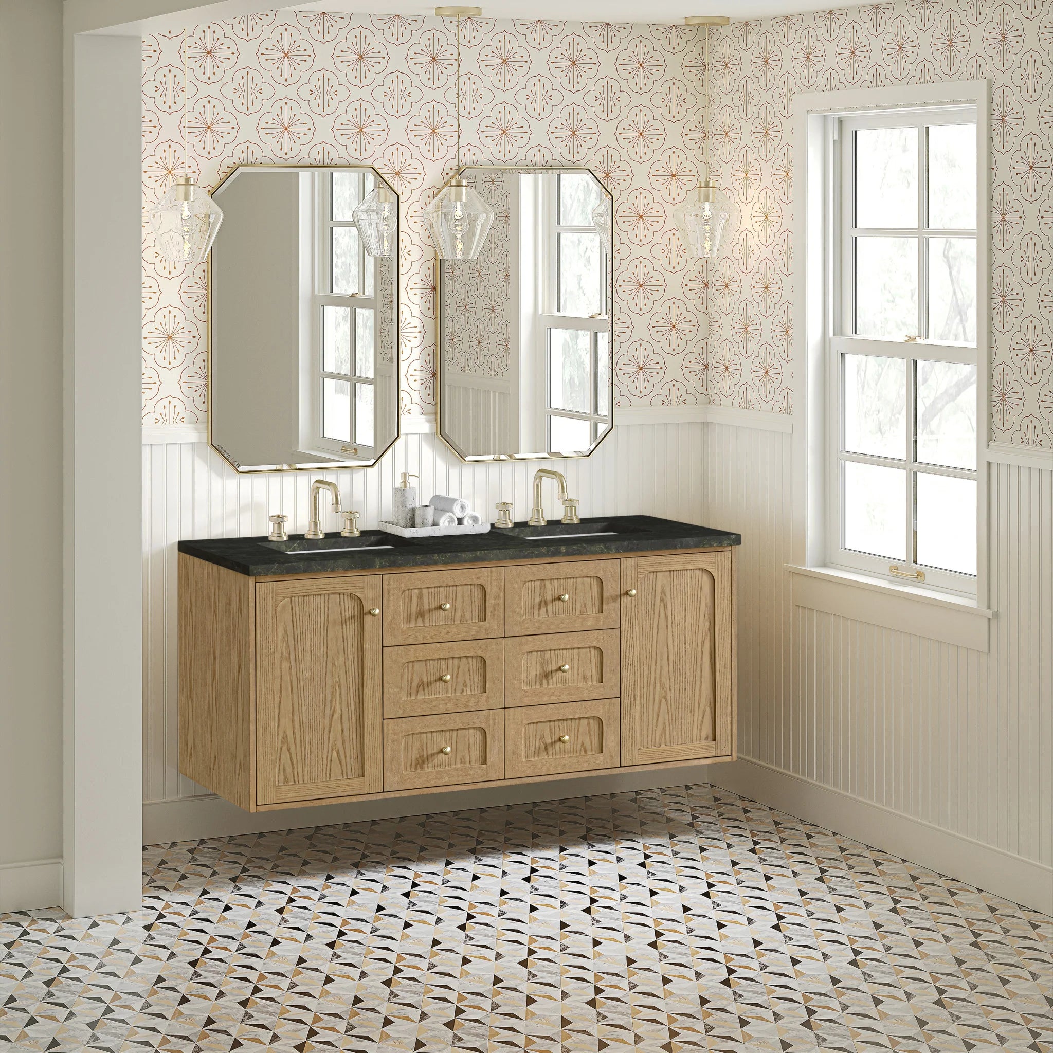 60-laurent-double-vanity-in-light-natural-oak-by-james-martin-vanities-phantome-eclos-zero-silica image 14