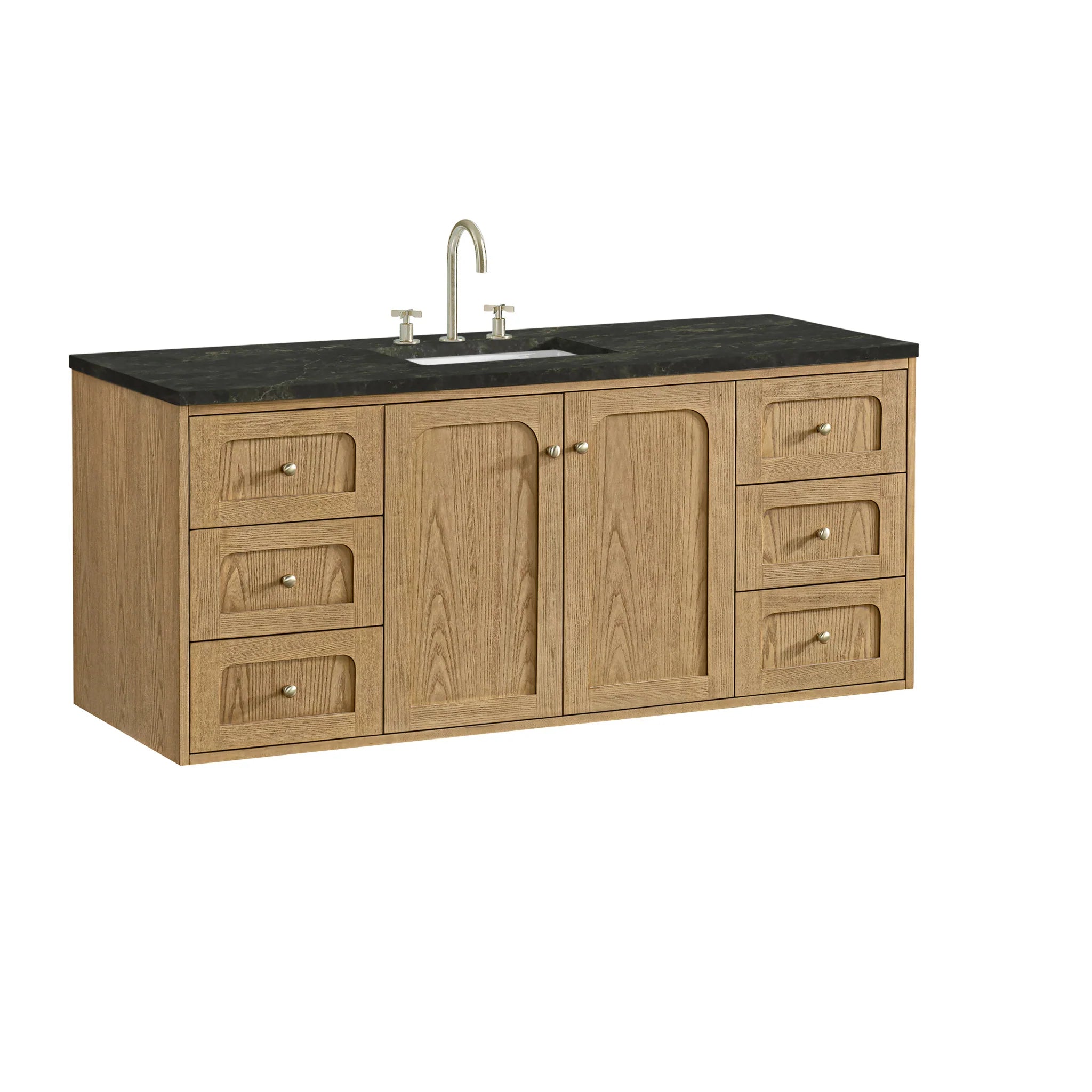 60-laurent-single-vanity-in-light-natural-oak-by-james-martin-vanities-phantome-eclos-zero-silica image 7