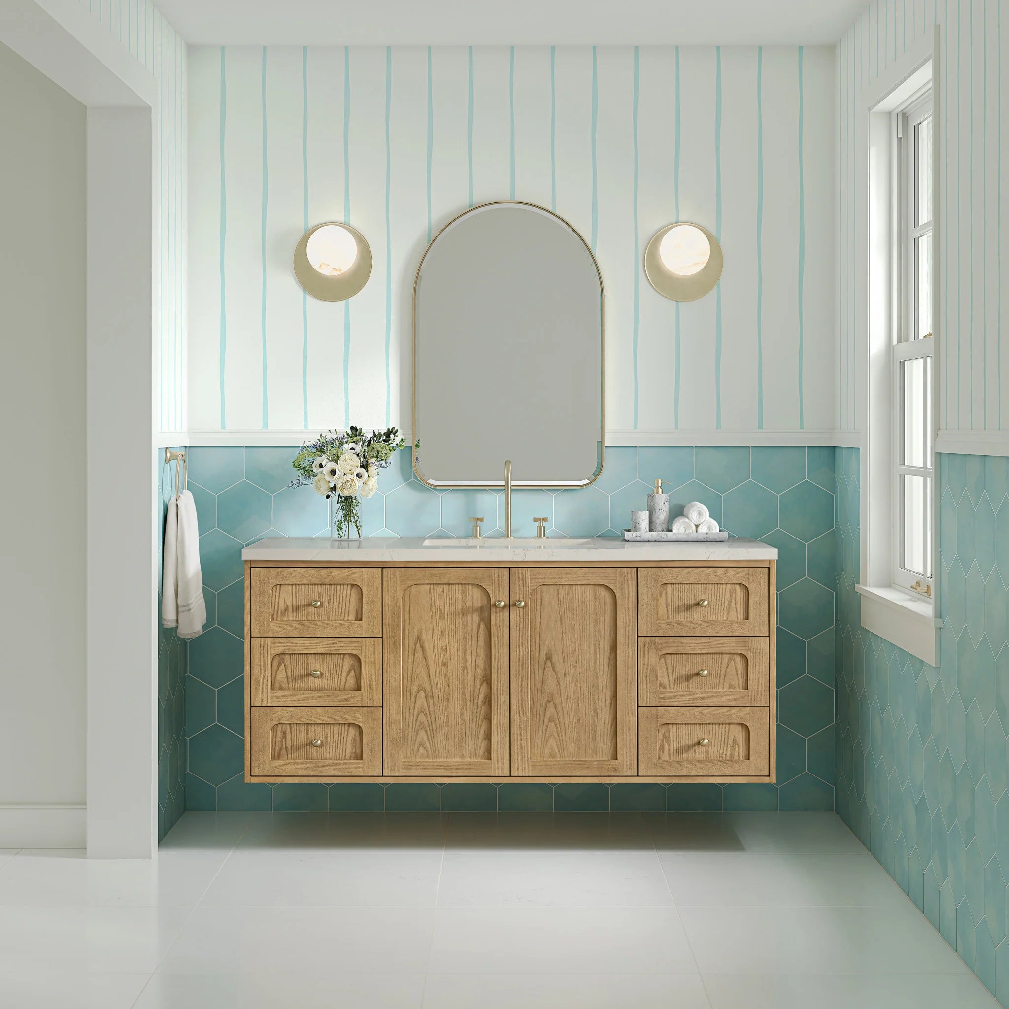 60-laurent-single-vanity-in-light-natural-oak-by-james-martin-vanities-siberian-silestone image 12