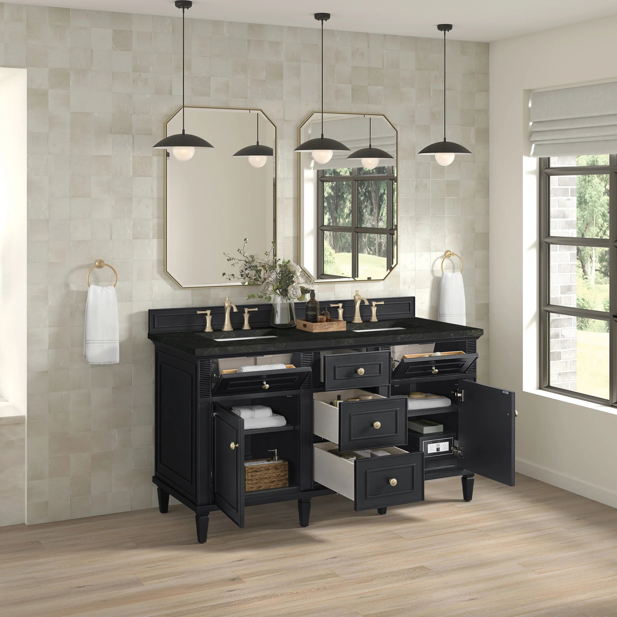 60-lorelai-double-vanity-in-black-onyx-by-james-martin-vanities-phantome-eclos-zero-silica image 11