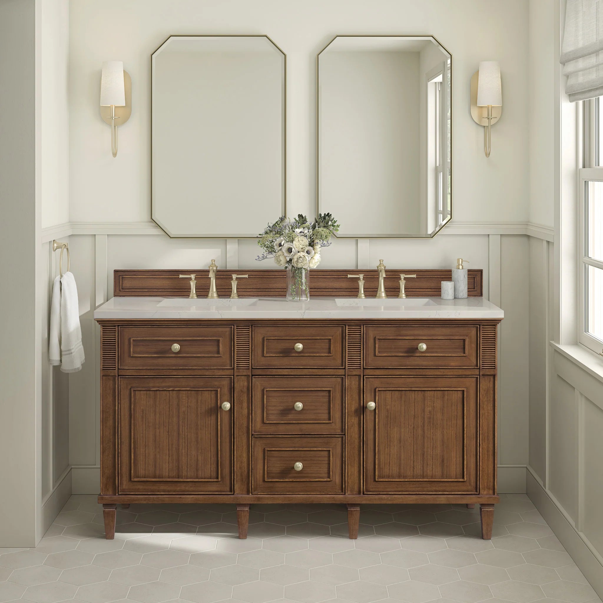 60-lorelai-double-vanity-in-mid-century-walnut-by-james-martin-vanities-siberian-silestone image 9