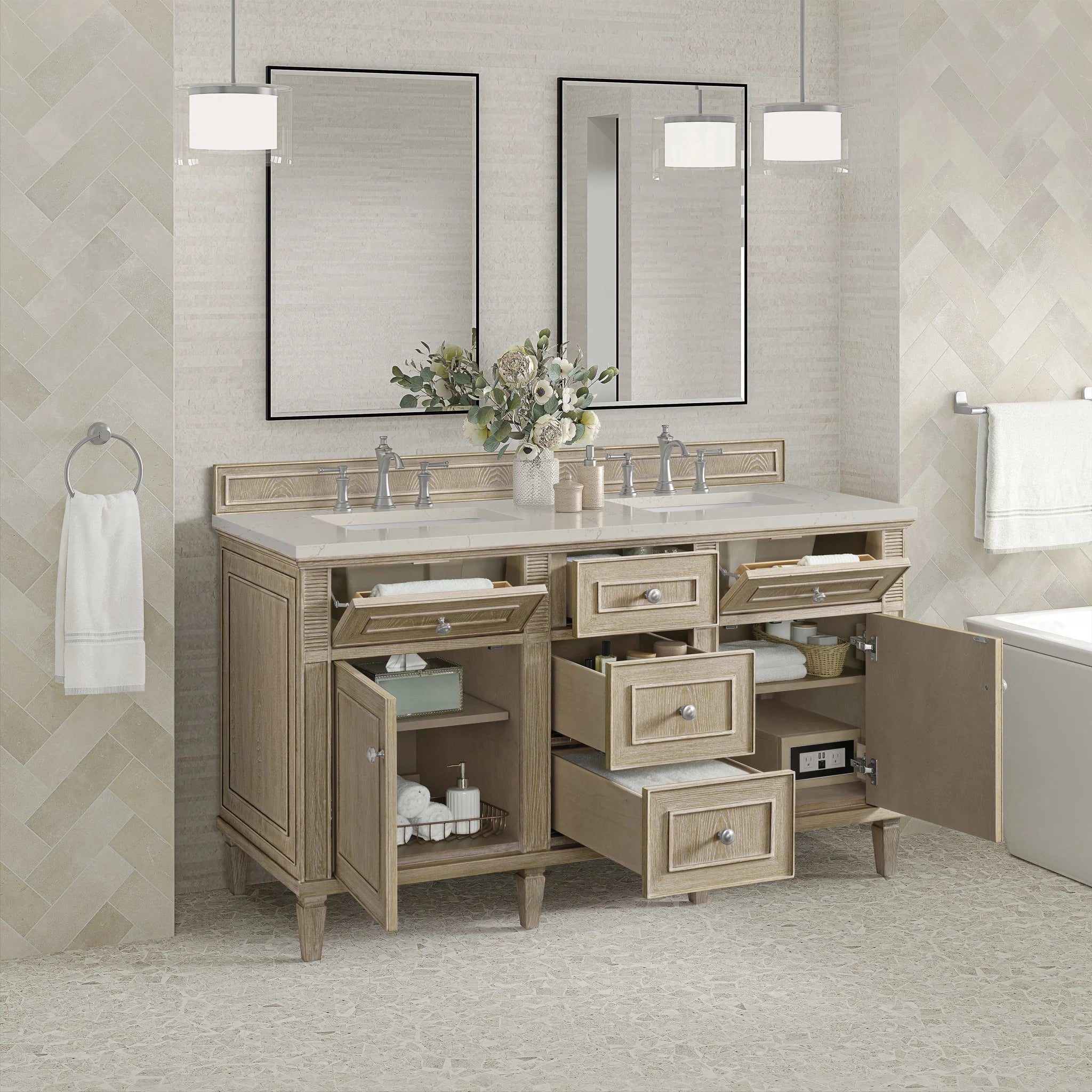60-lorelai-double-vanity-in-whitewashed-oak-by-james-martin-vanities-siberian-silestone image 11