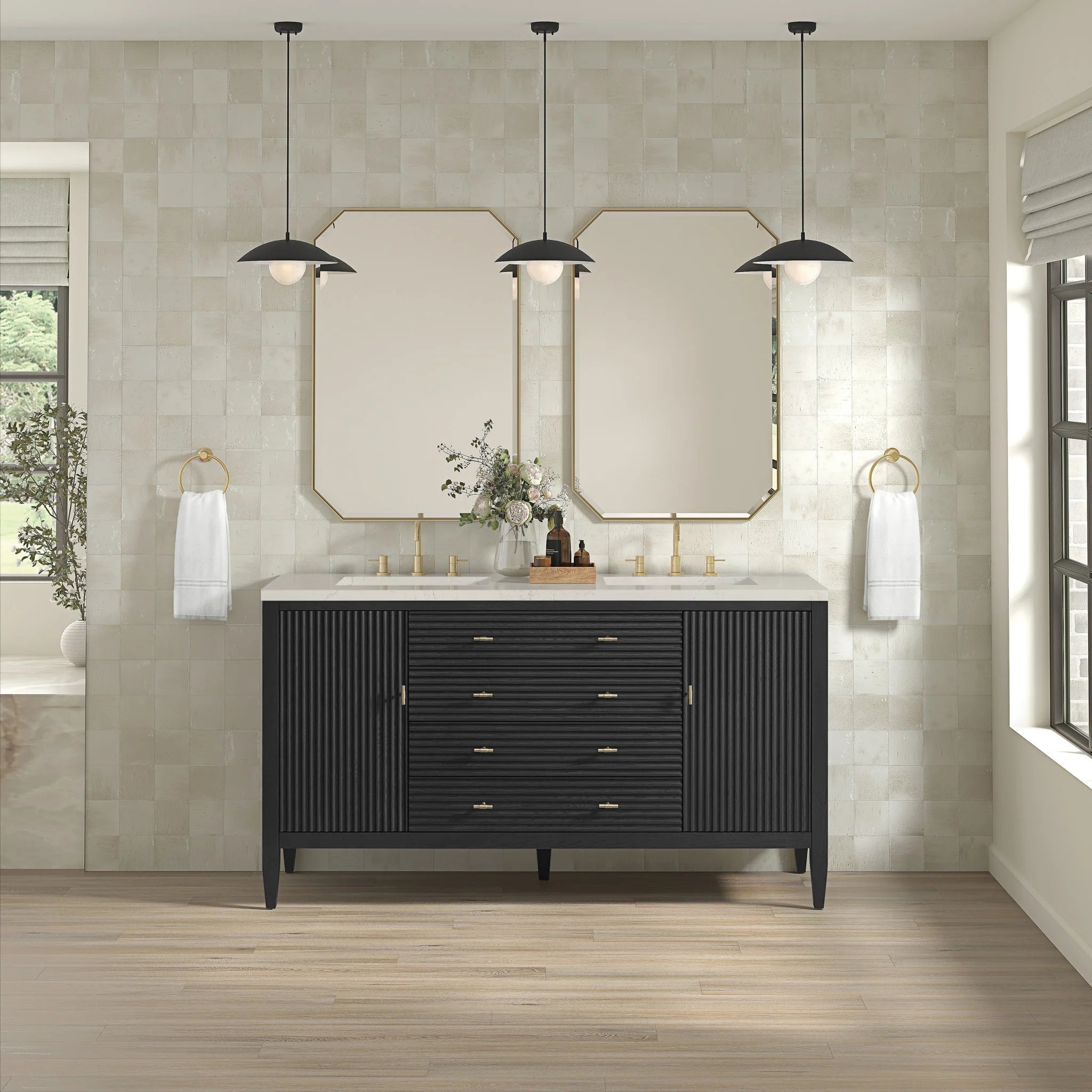 60-myrrin-double-vanity-in-carbon-oak-by-james-martin-vanities-siberian-silestone image 8