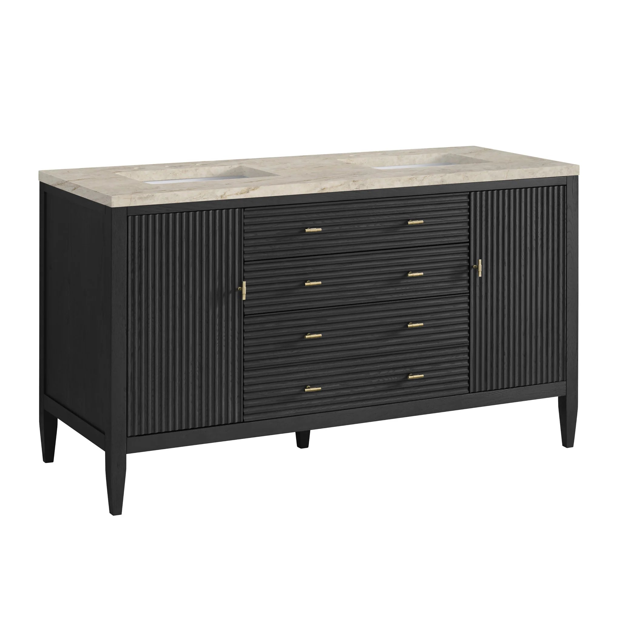 60-myrrin-double-vanity-in-carbon-oak-by-james-martin-vanities-tajnar-eclos-zero-silica image 4
