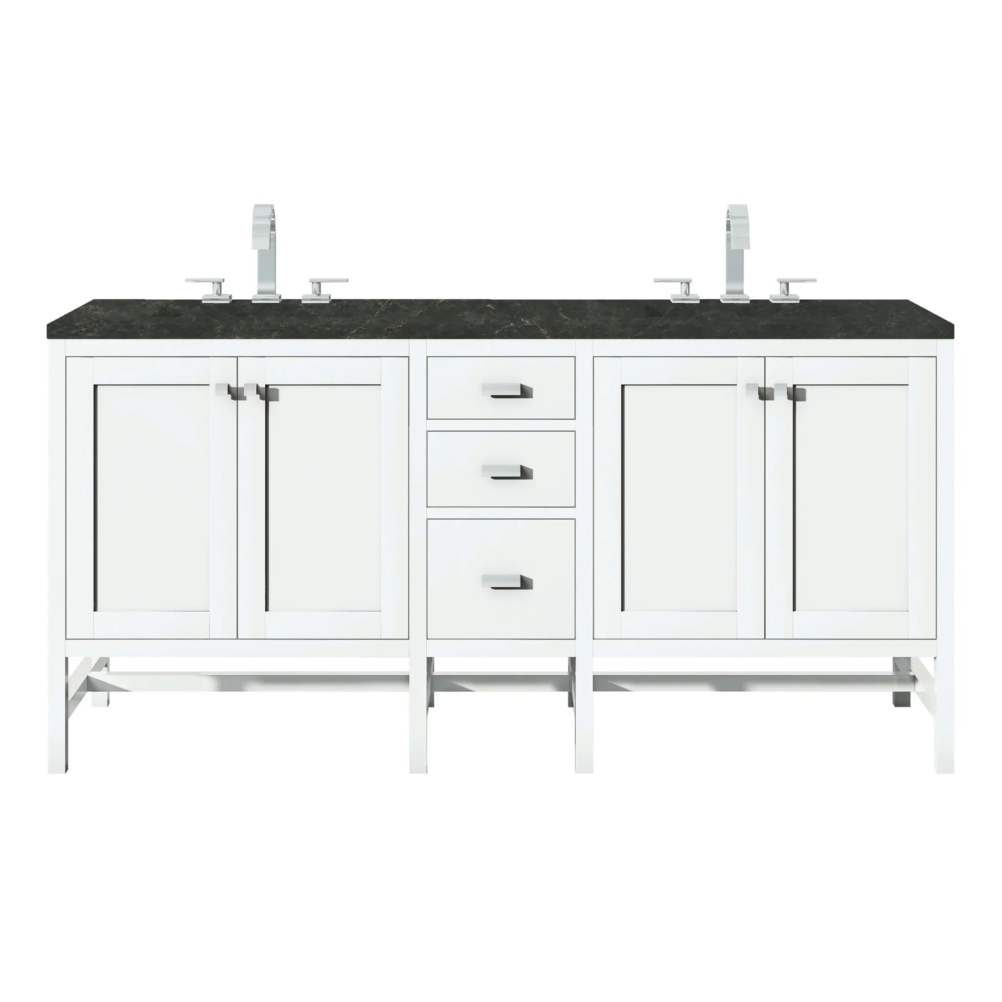 72-addison-double-vanity-cabinet-in-glossy-white-by-james-martin-vanities-e444-v72-gw-phantome-eclos-zero-silica image