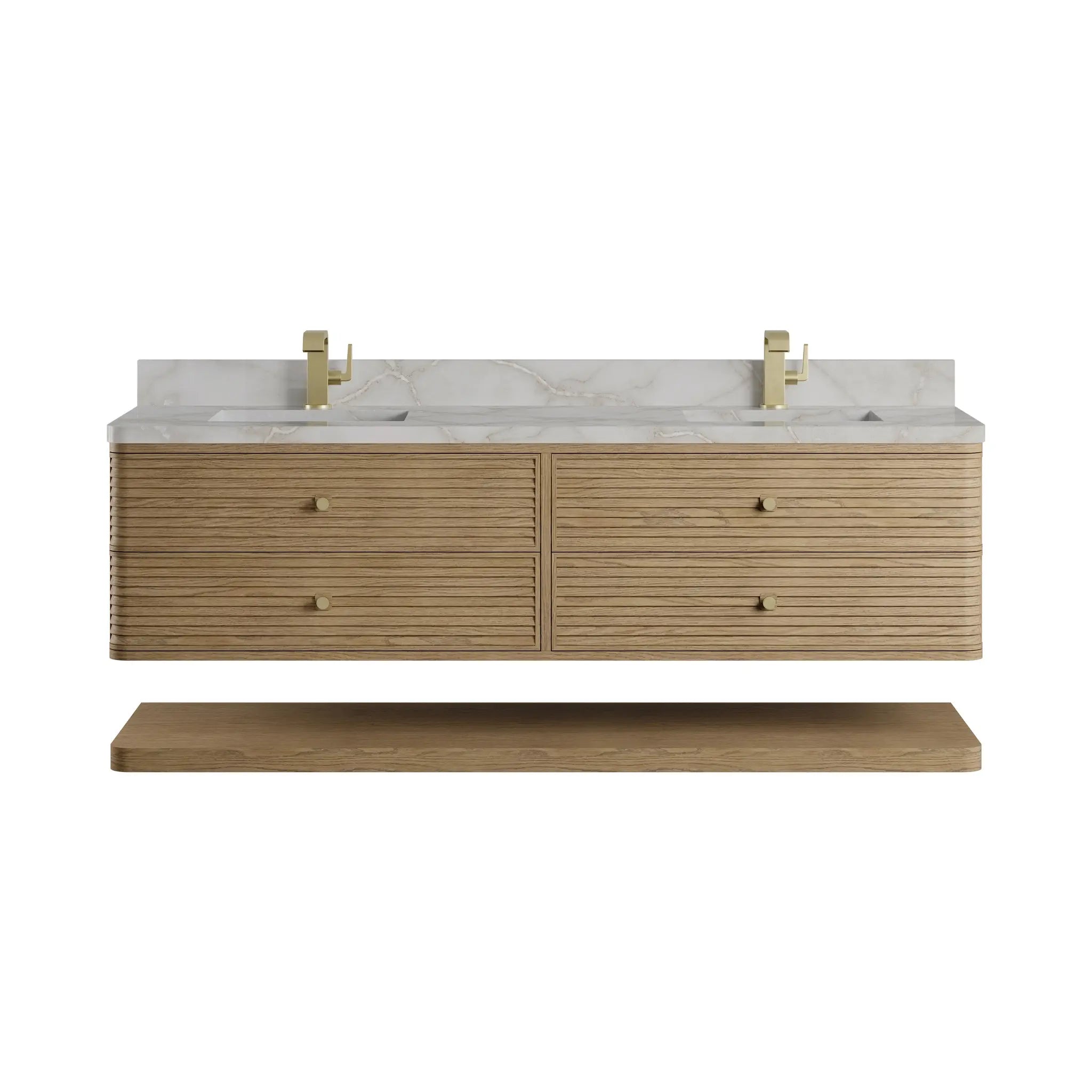 72 Allamari Double Vanity In Dune Mist Standard Victorian Silver Silestone Single Hole 2
