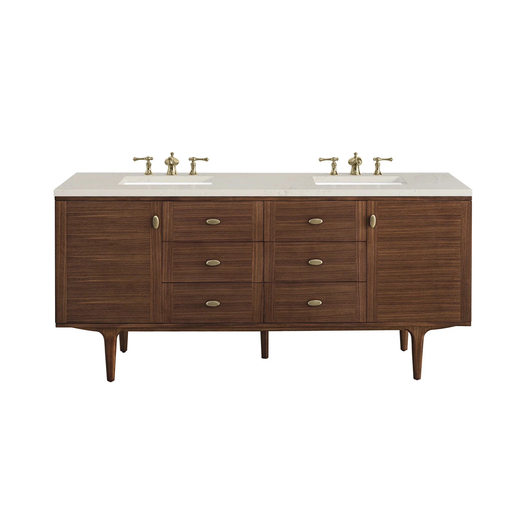72-amberly-double-vanity-in-mid-century-walnut-by-james-martin-vanities-siberian-silestone image 1