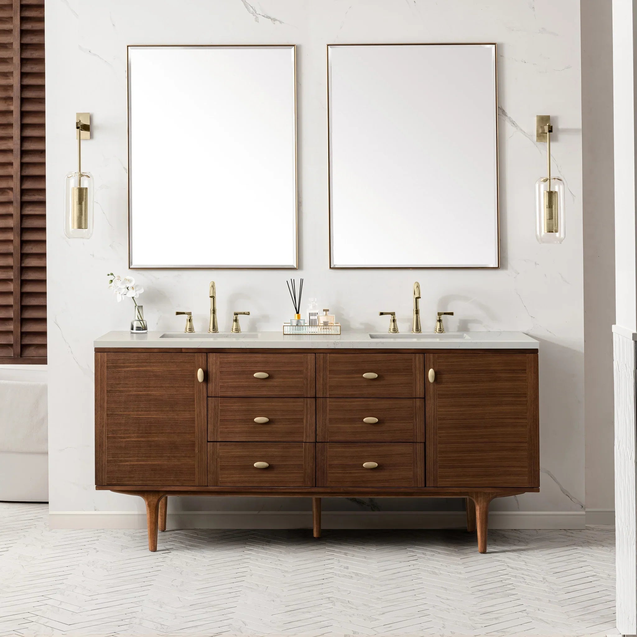 72-amberly-double-vanity-in-mid-century-walnut-w-freepower-wireless-charger-by-james-martin-vanities-siberian-silestone image 17