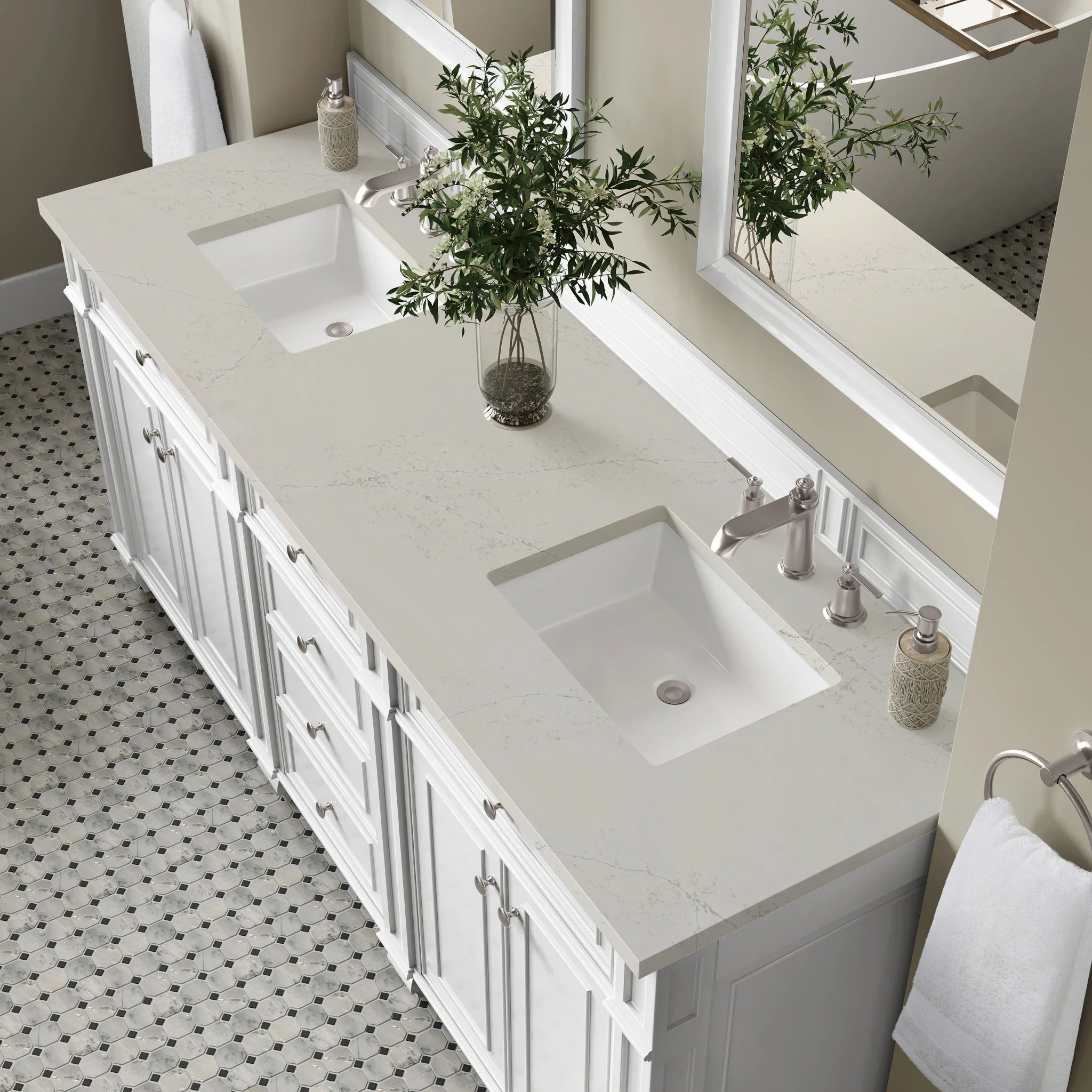 72-bristol-double-vanity-in-bright-white-by-james-martin-vanities-siberian-silestone image 6