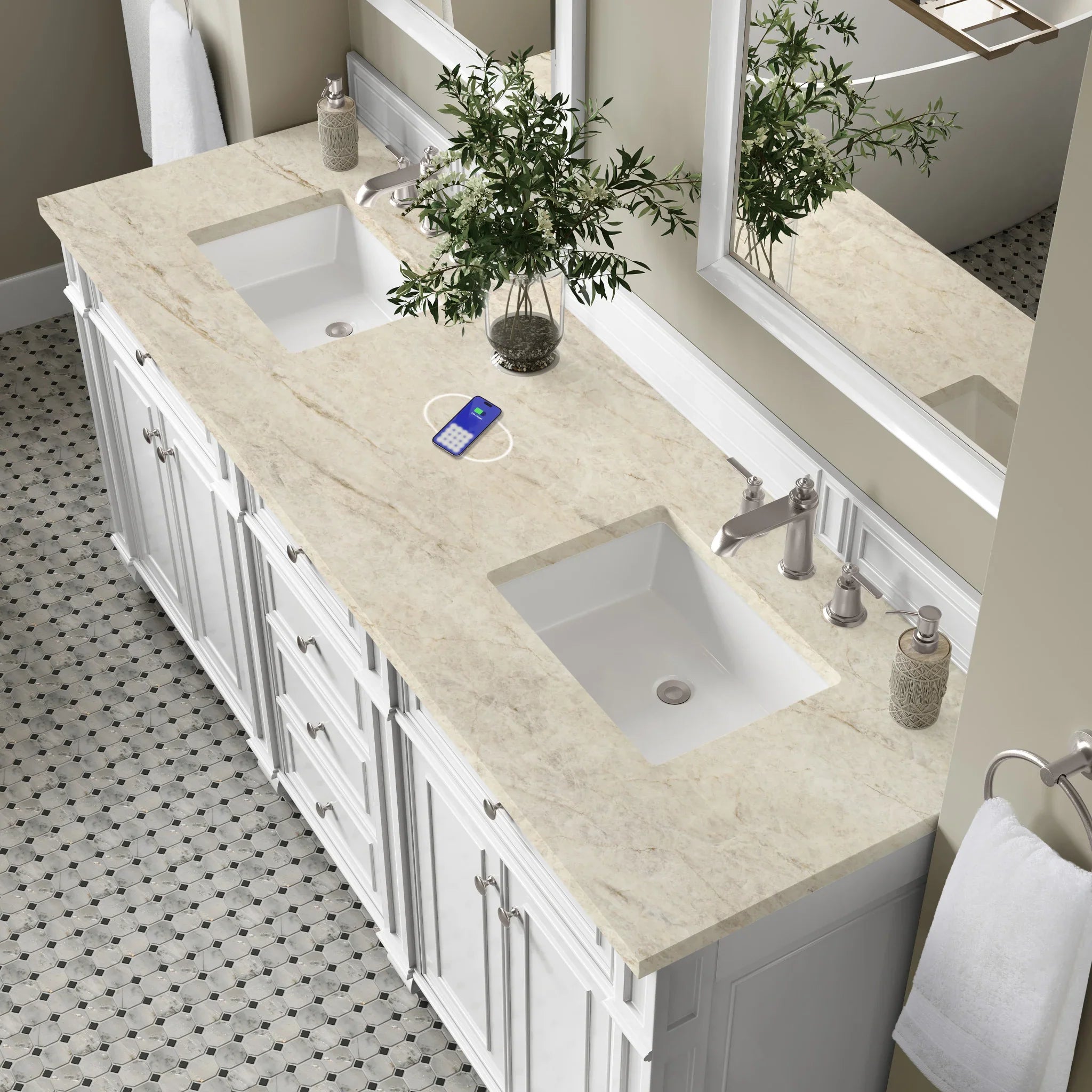 72-bristol-double-vanity-in-bright-white-w-freepower-wireless-charger-by-james-martin-vanities-tajnar-eclos-zero-silica image 8