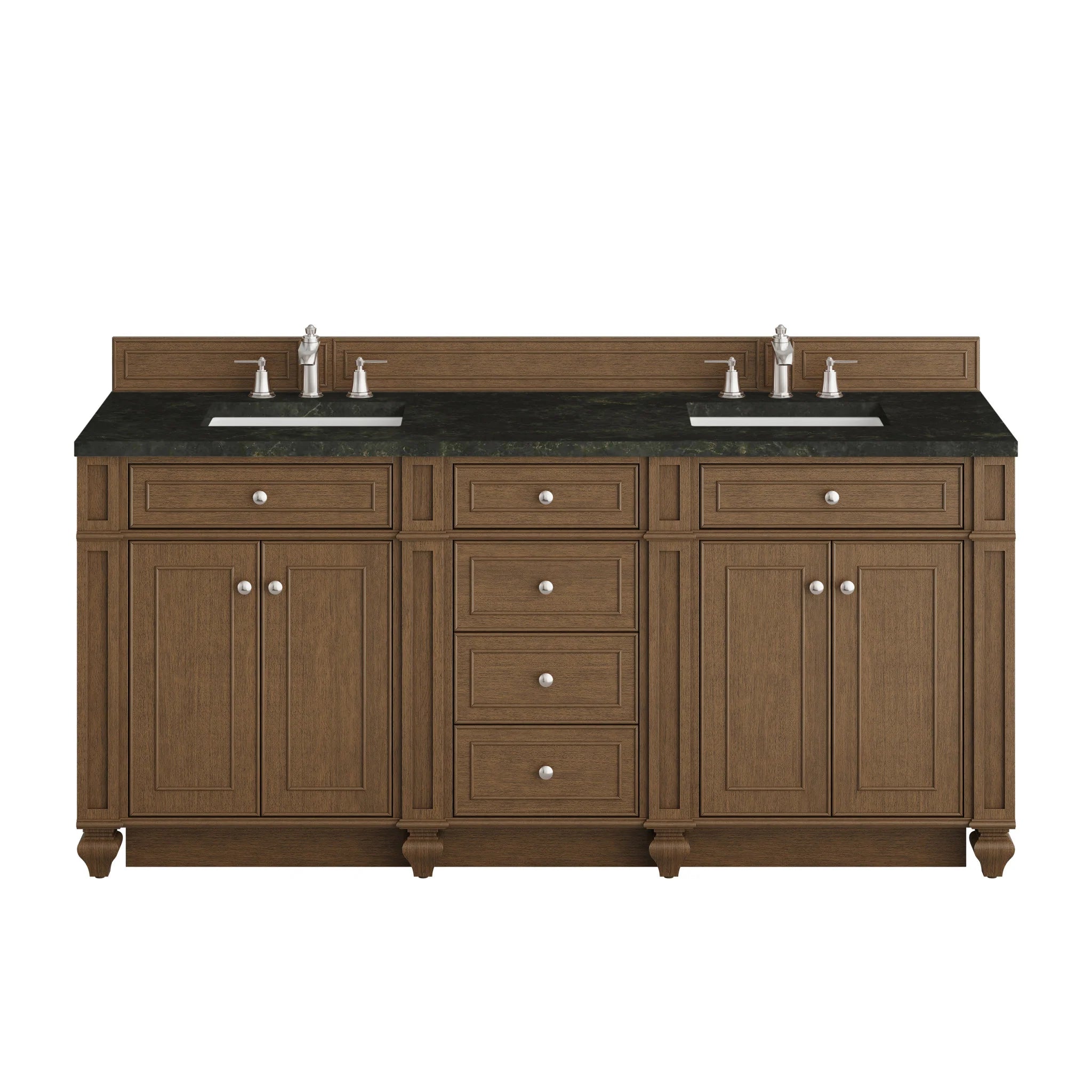 72-bristol-double-vanity-in-saddle-brown-by-james-martin-vanities-phantome-eclos-zero-silica image