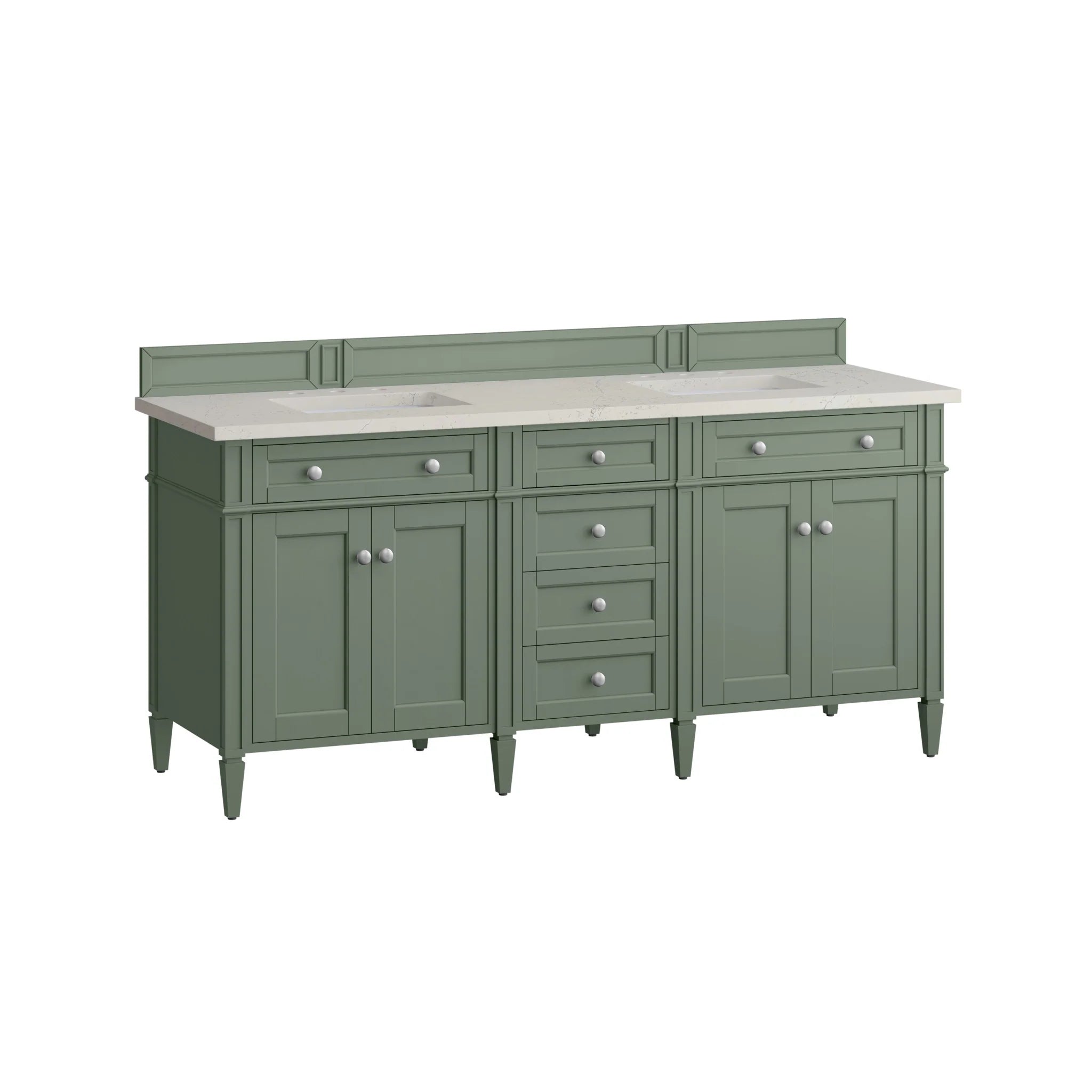72-brittany-double-vanity-in-smokey-celadon-by-james-martin-vanities-siberian-silestone image 2