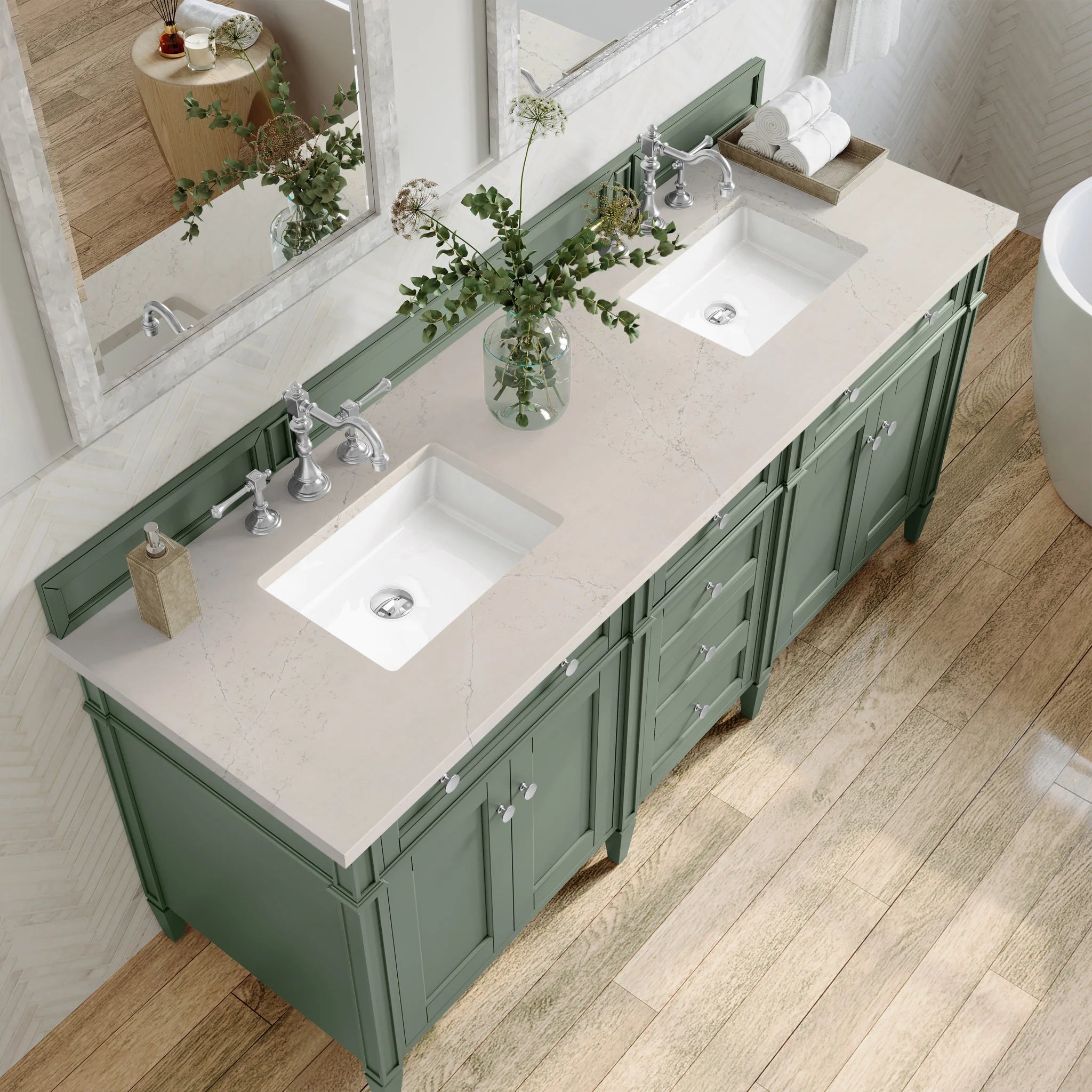 72-brittany-double-vanity-in-smokey-celadon-by-james-martin-vanities-siberian-silestone image 6
