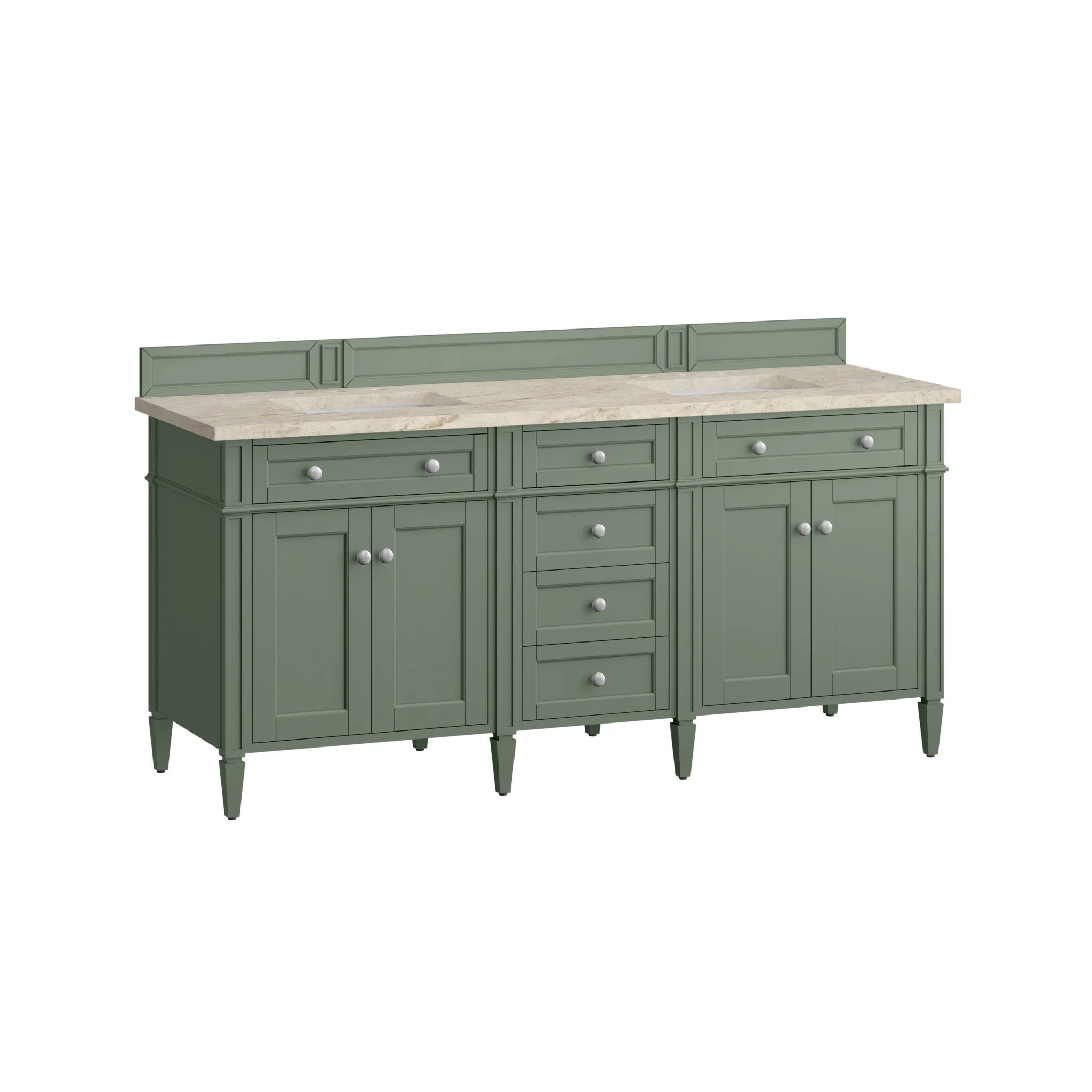 72-brittany-double-vanity-in-smokey-celadon-by-james-martin-vanities-tajnar-eclos-zero-silica image 2