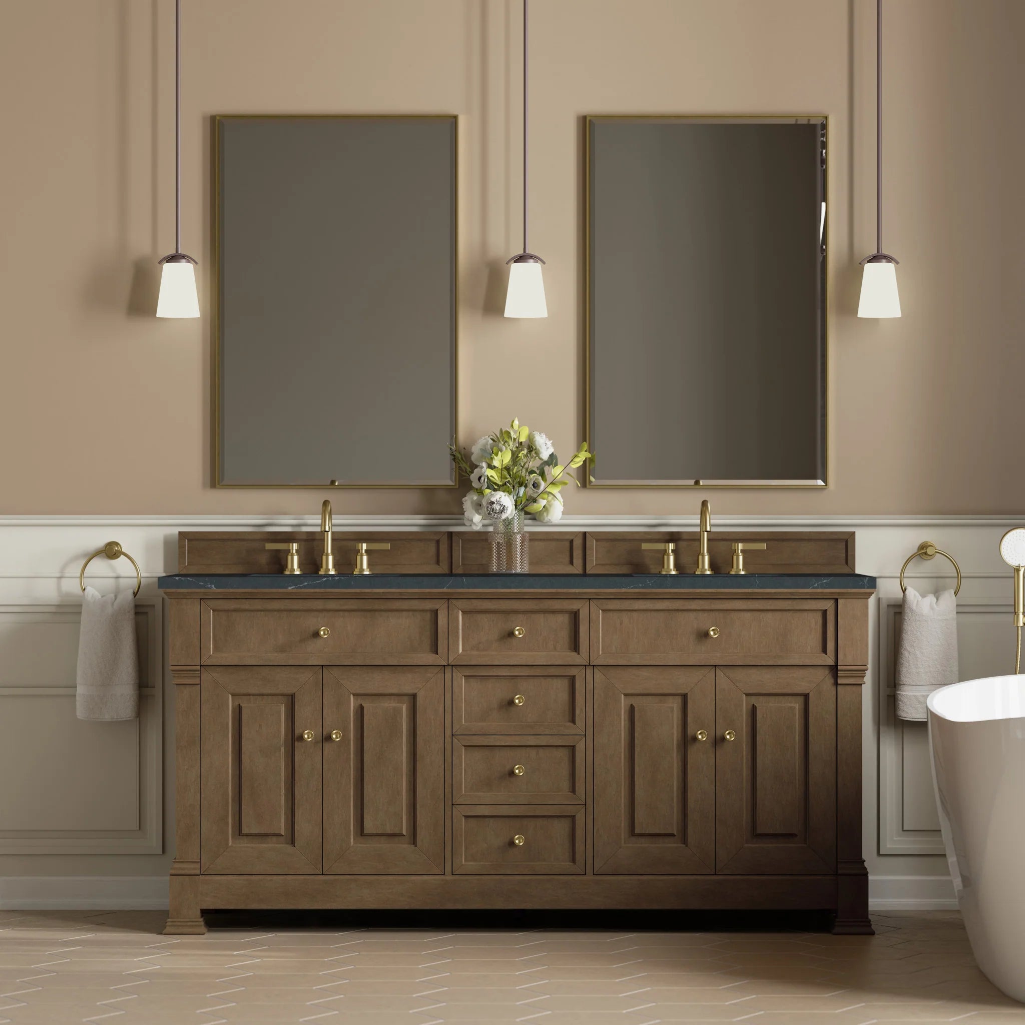 72-brookfield-double-vanity-in-pecan-by-james-martin-vanities-charcoal-soapstone-silestone image 6