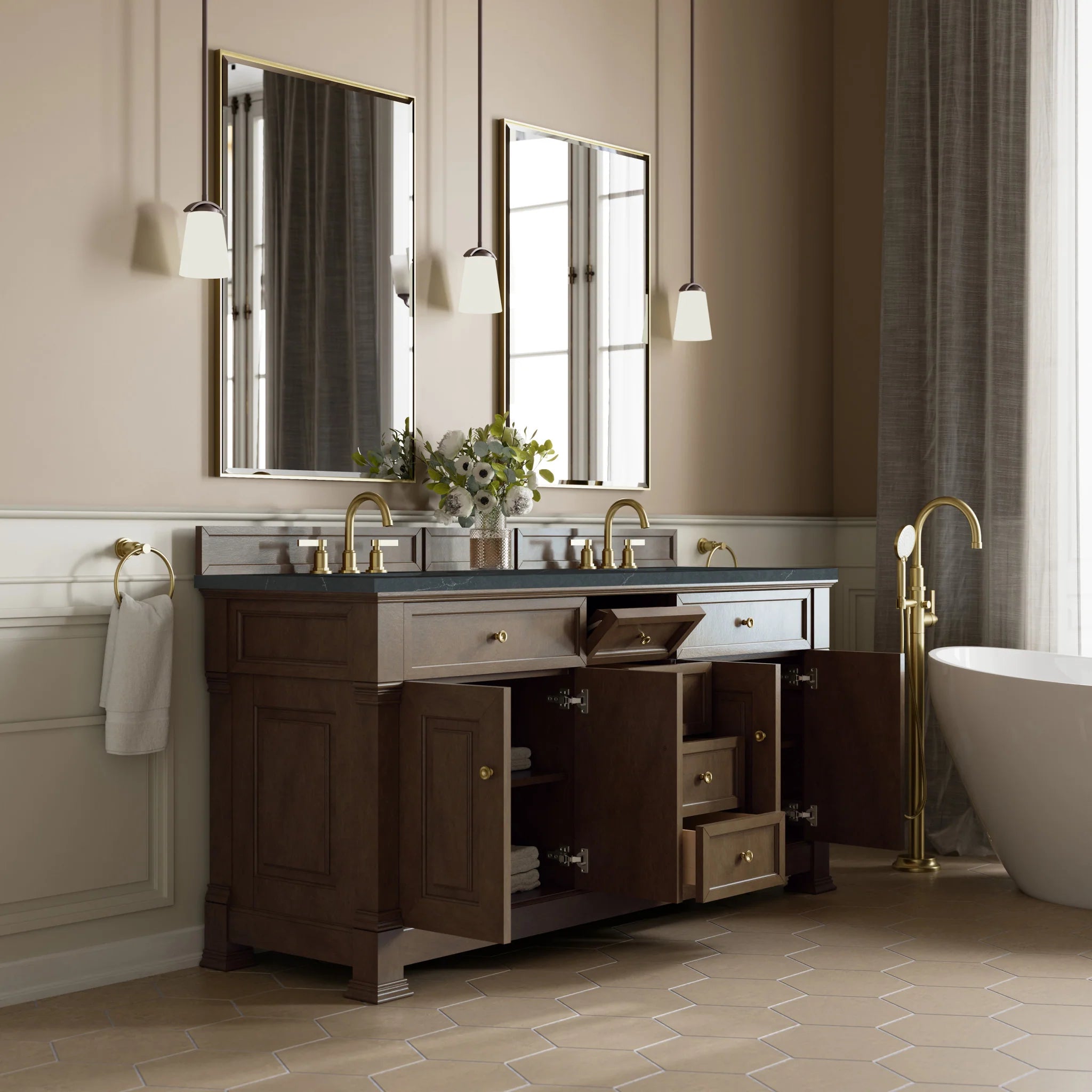 72-brookfield-double-vanity-in-pecan-by-james-martin-vanities-charcoal-soapstone-silestone image 8