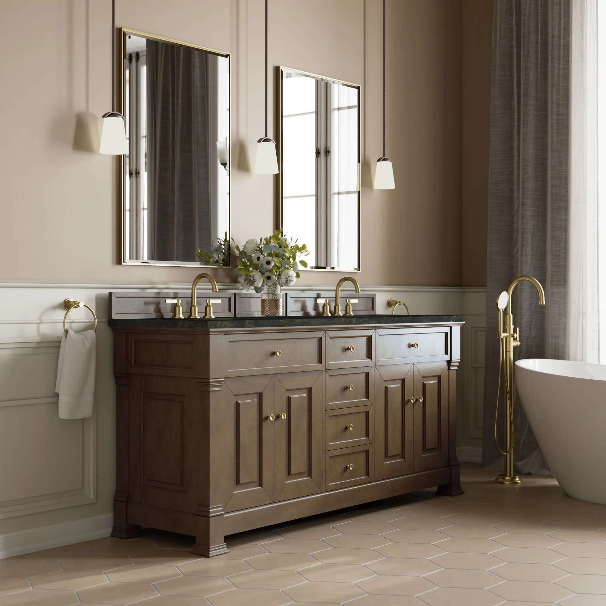 72-brookfield-double-vanity-in-pecan-by-james-martin-vanities-phantome-eclos-zero-silica image 7