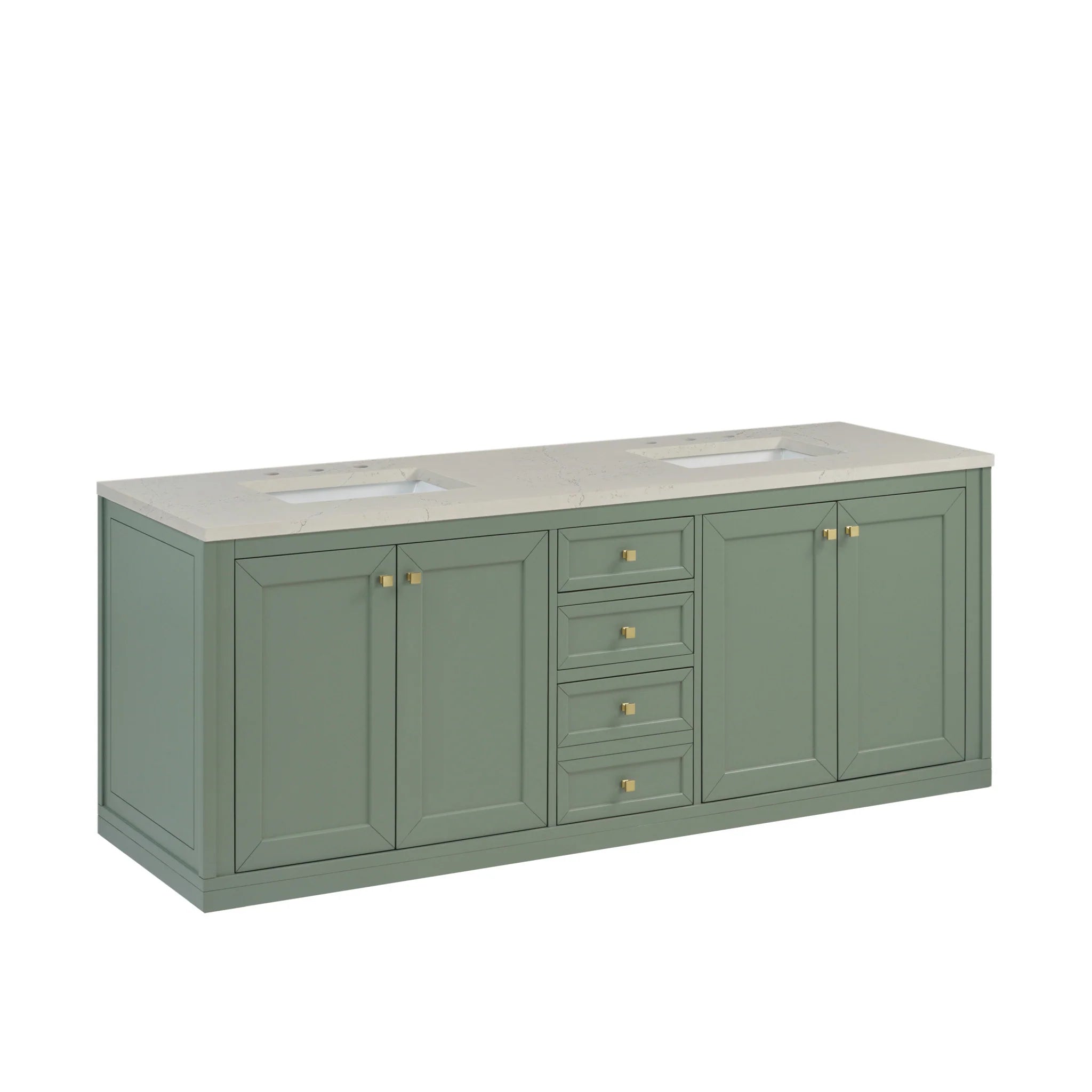 72-chicago-double-vanity-in-smokey-celadon-by-james-martin-vanities-siberian-silestone image 3