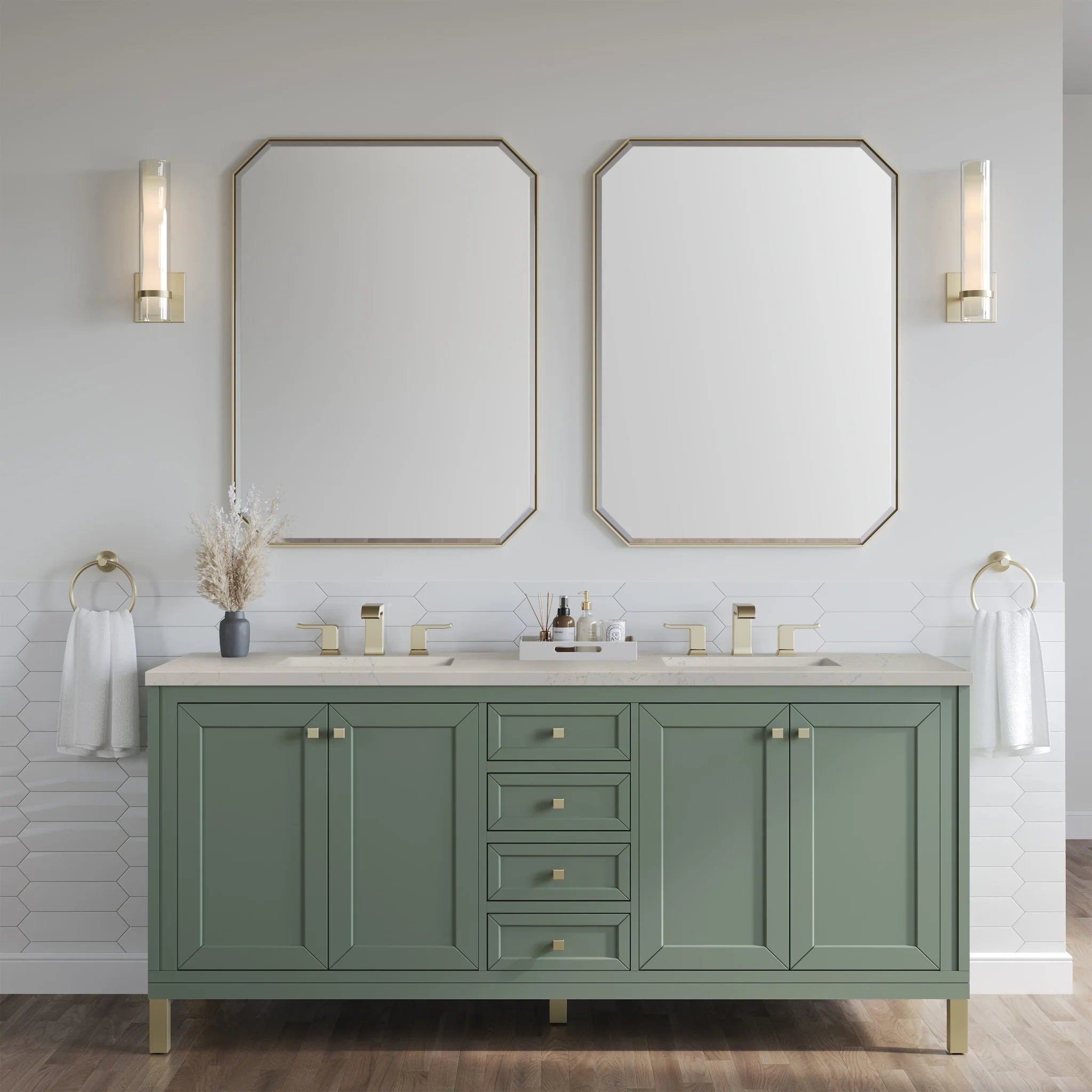 72-chicago-double-vanity-in-smokey-celadon-by-james-martin-vanities-siberian-silestone image 4