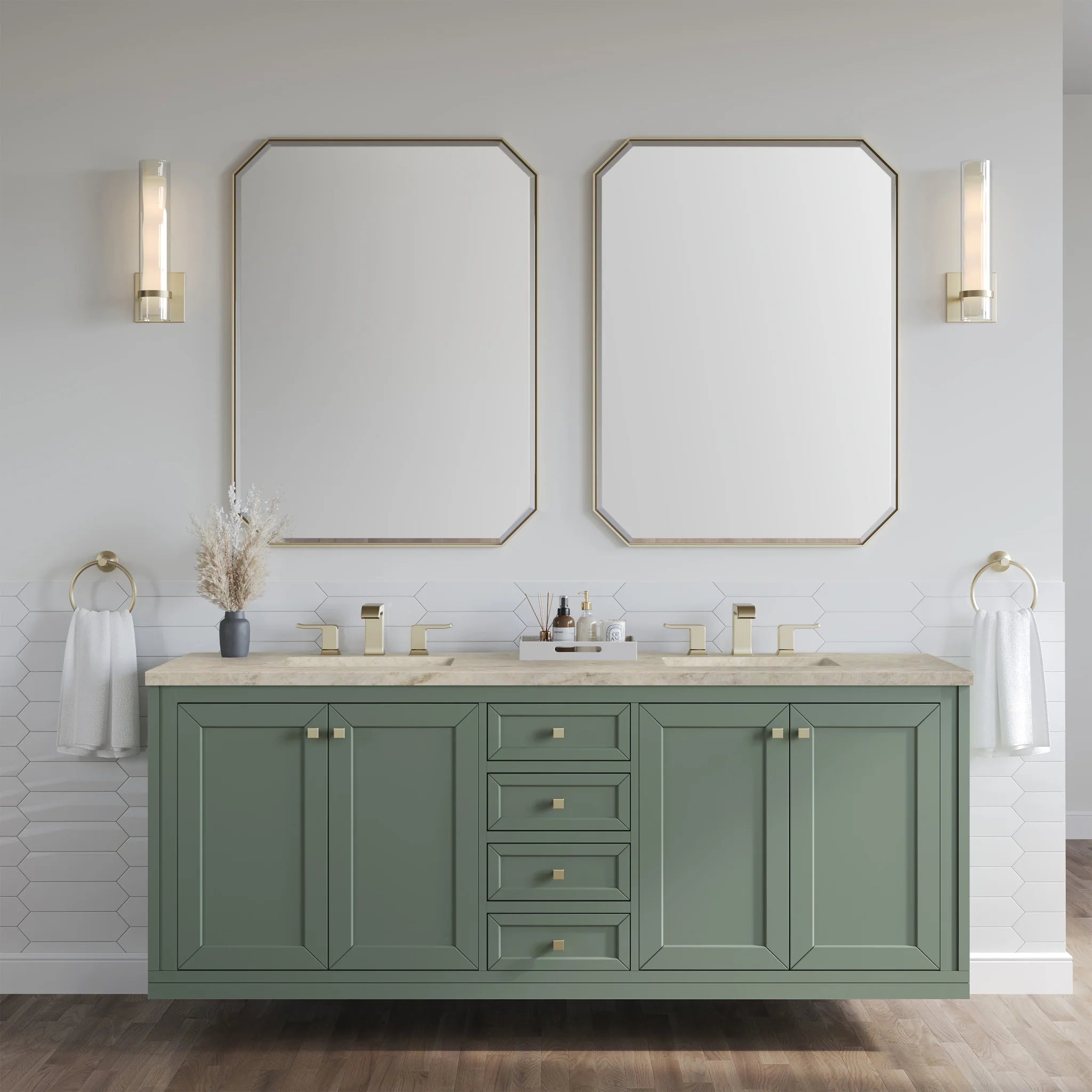 72-chicago-double-vanity-in-smokey-celadon-by-james-martin-vanities-tajnar-eclos-zero-silica image 5