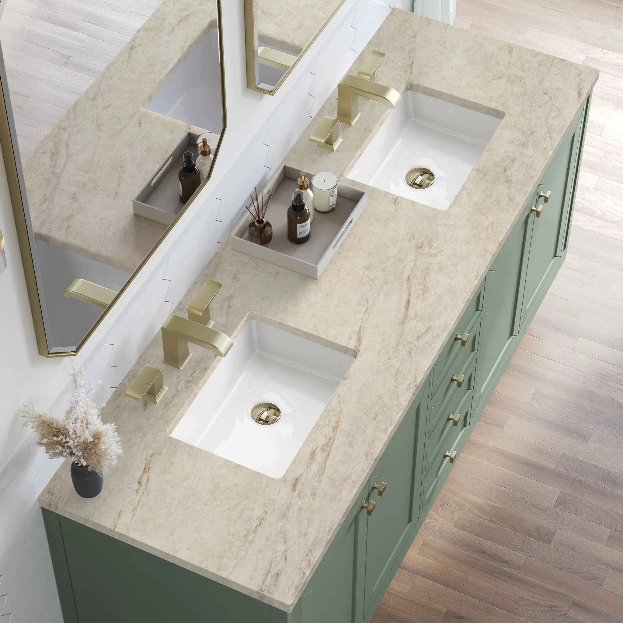 72-chicago-double-vanity-in-smokey-celadon-by-james-martin-vanities-tajnar-eclos-zero-silica image 9