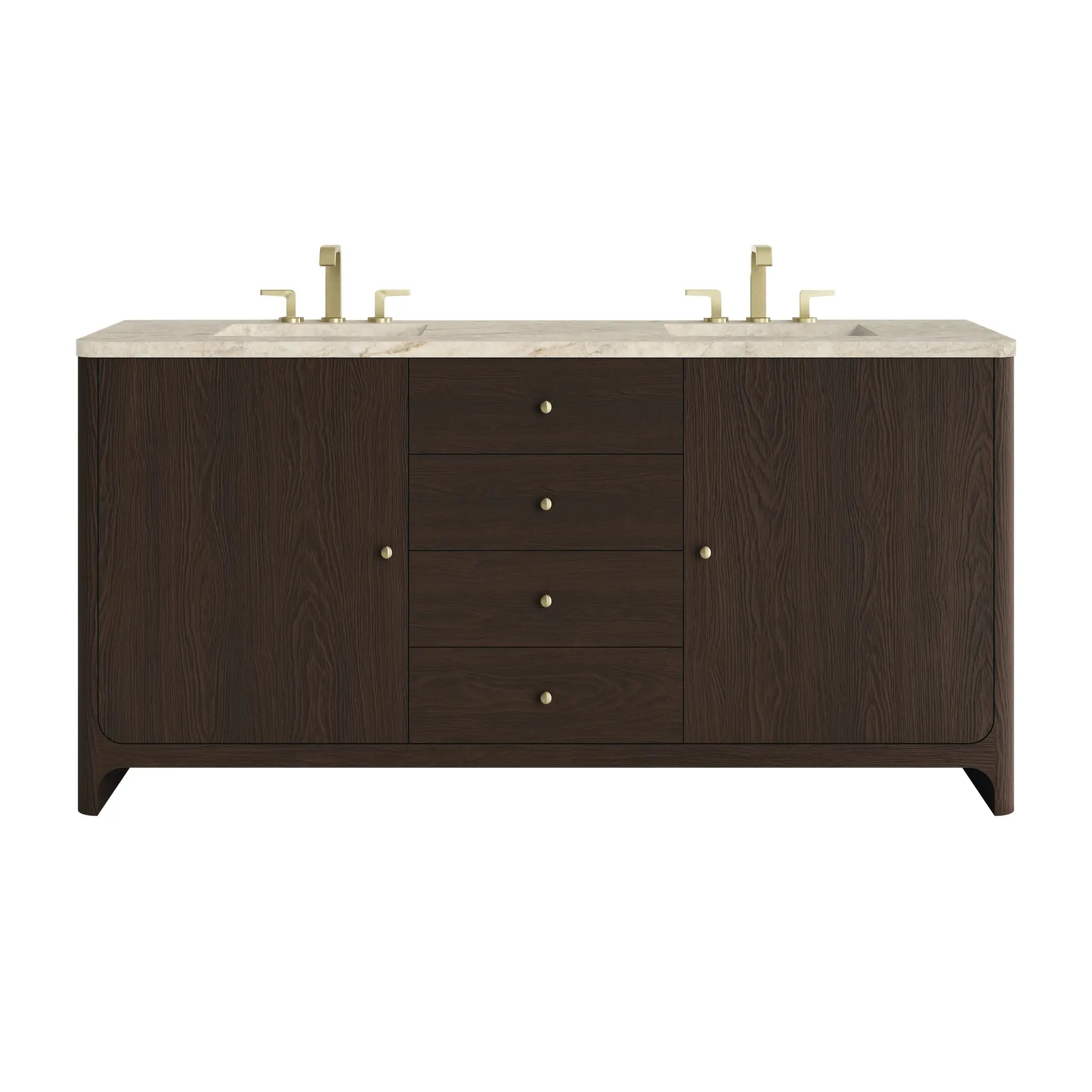 72 Gracyn Double Vanity In Sable Standard Tajnar Eclos 8 Widespread 1