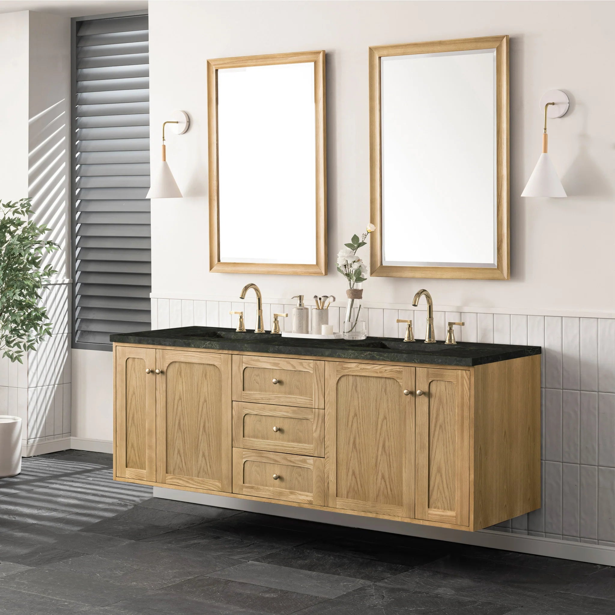 72-laurent-double-vanity-in-light-natural-oak-by-james-martin-vanities-phantome-eclos-zero-silica image 11