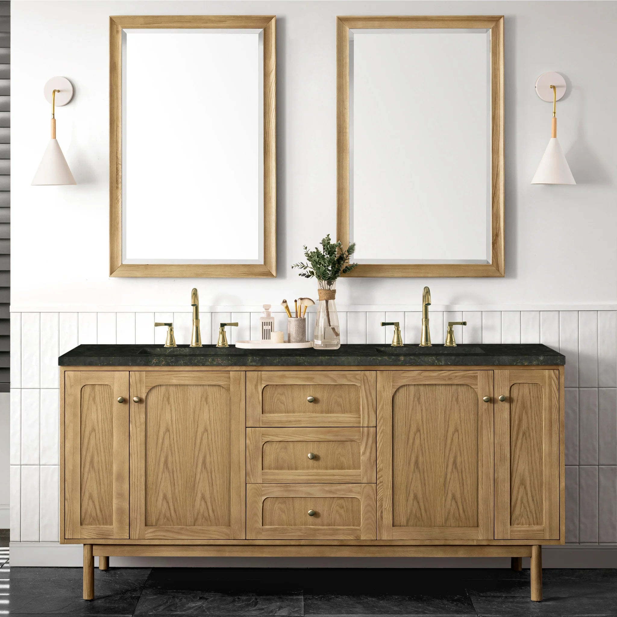 72-laurent-double-vanity-in-light-natural-oak-by-james-martin-vanities-phantome-eclos-zero-silica image 8