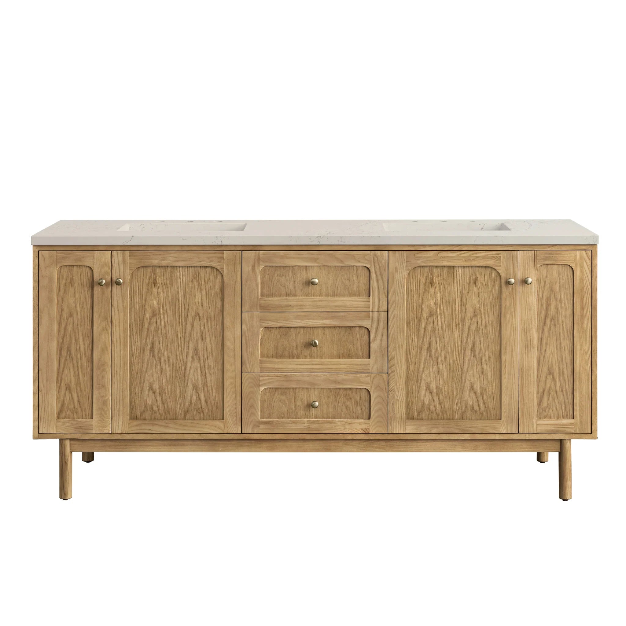 72-laurent-double-vanity-in-light-natural-oak-by-james-martin-vanities-siberian-silestone image