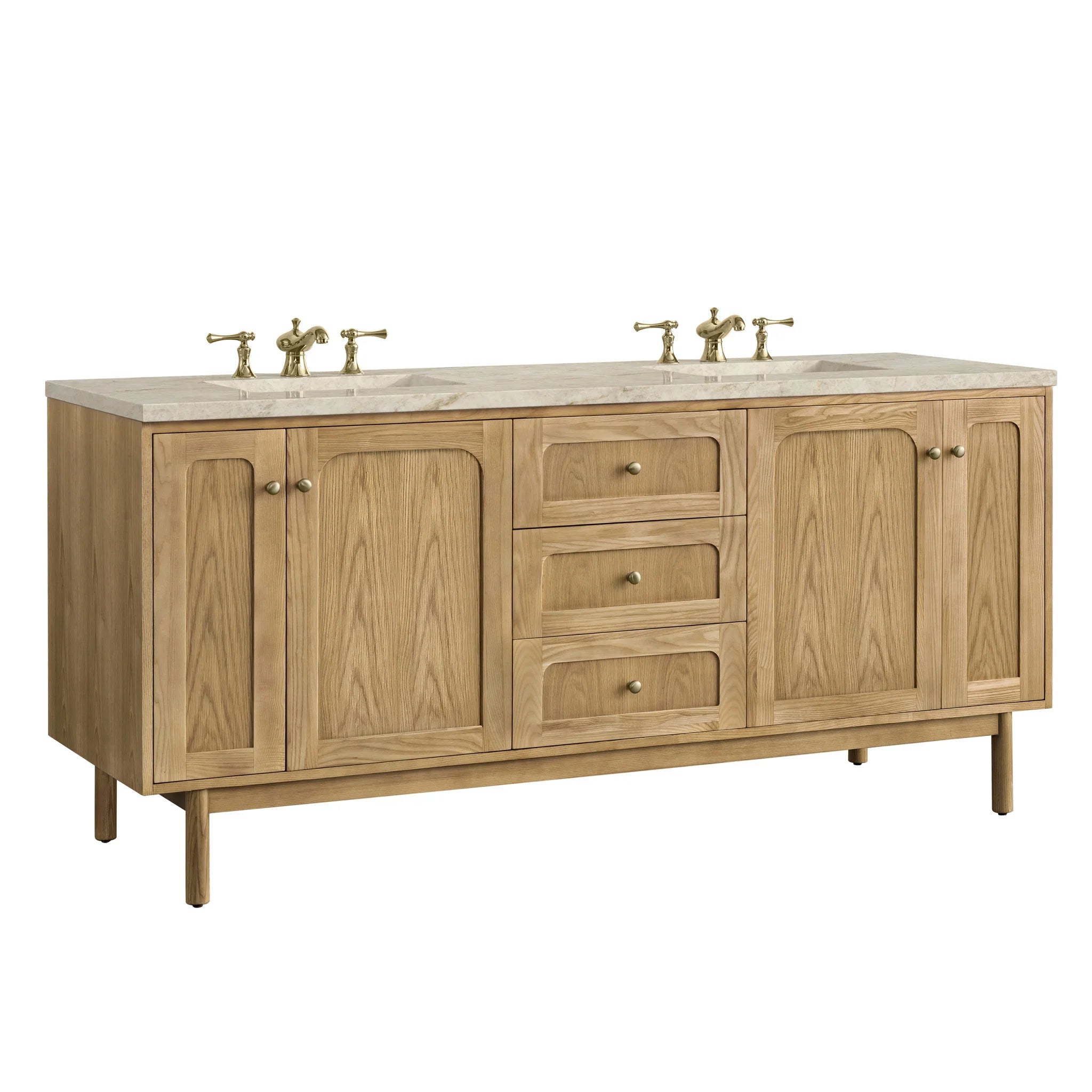 72-laurent-double-vanity-in-light-natural-oak-by-james-martin-vanities-tajnar-eclos-zero-silica image 5