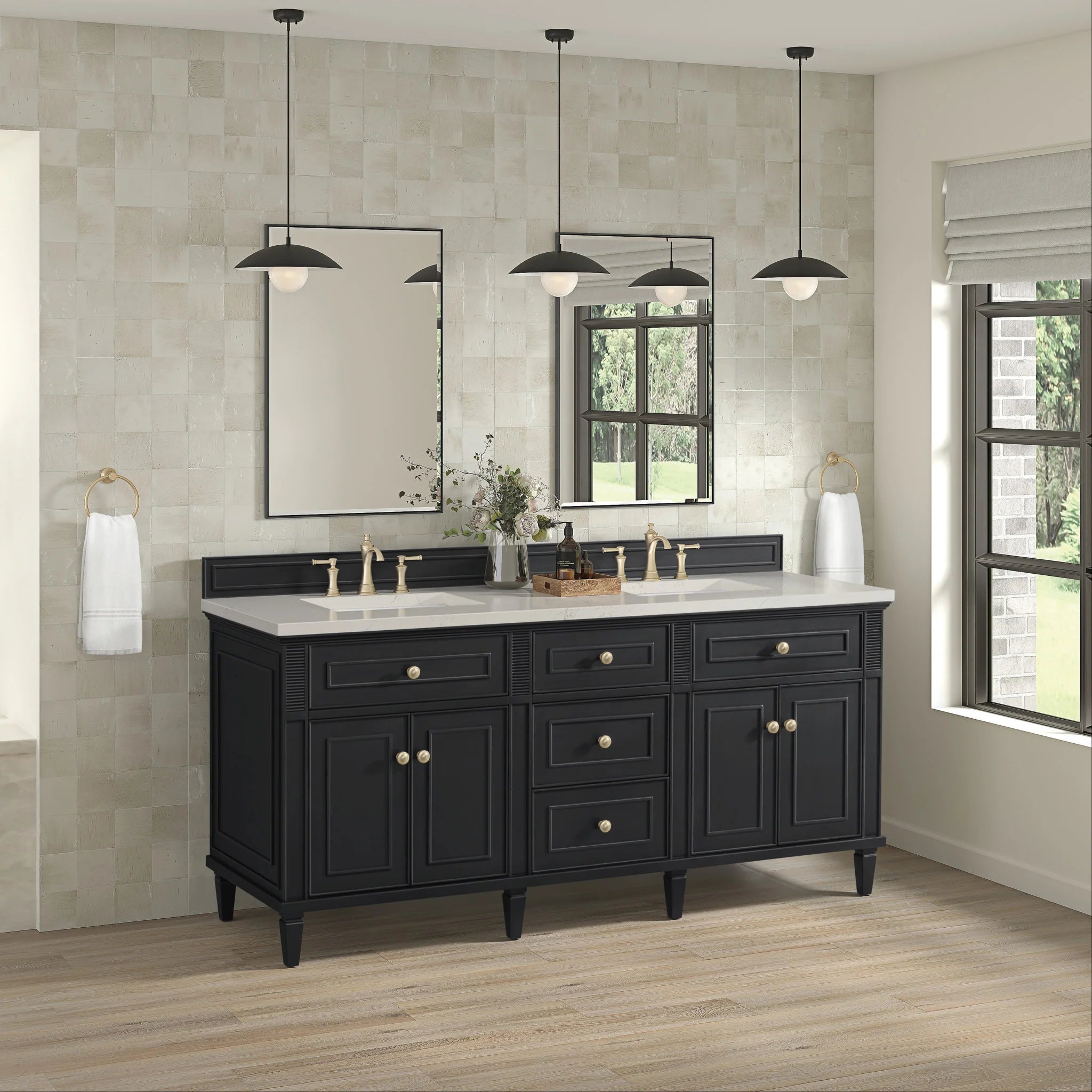 72-lorelai-double-vanity-cabinet-in-black-onyx-w-freepower-wireless-charger-by-james-martin-vanities-424-v72-m-bko-siberian-silestone image 11