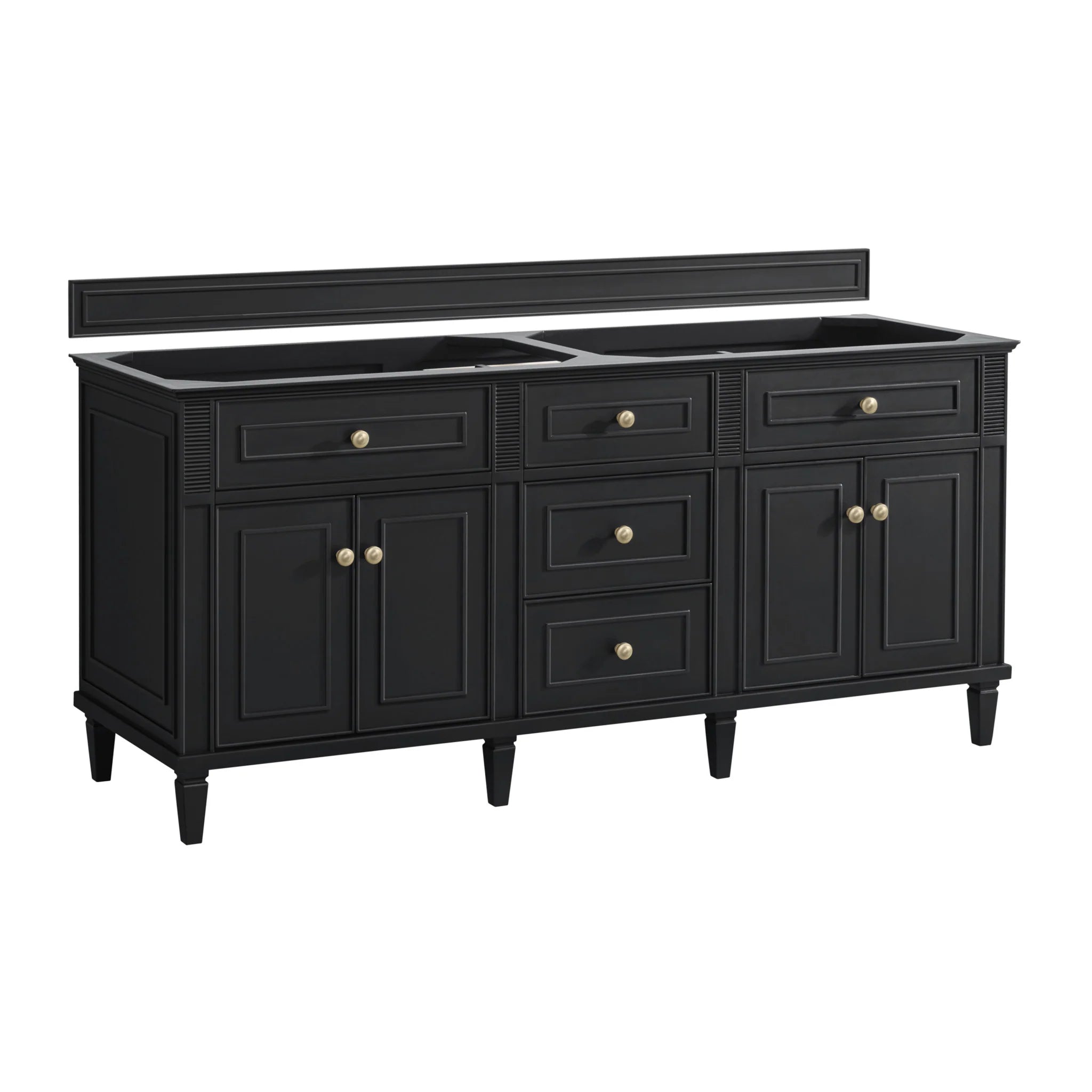 72-lorelai-double-vanity-in-black-onyx-by-james-martin-vanities-phantome-eclos-zero-silica image 2