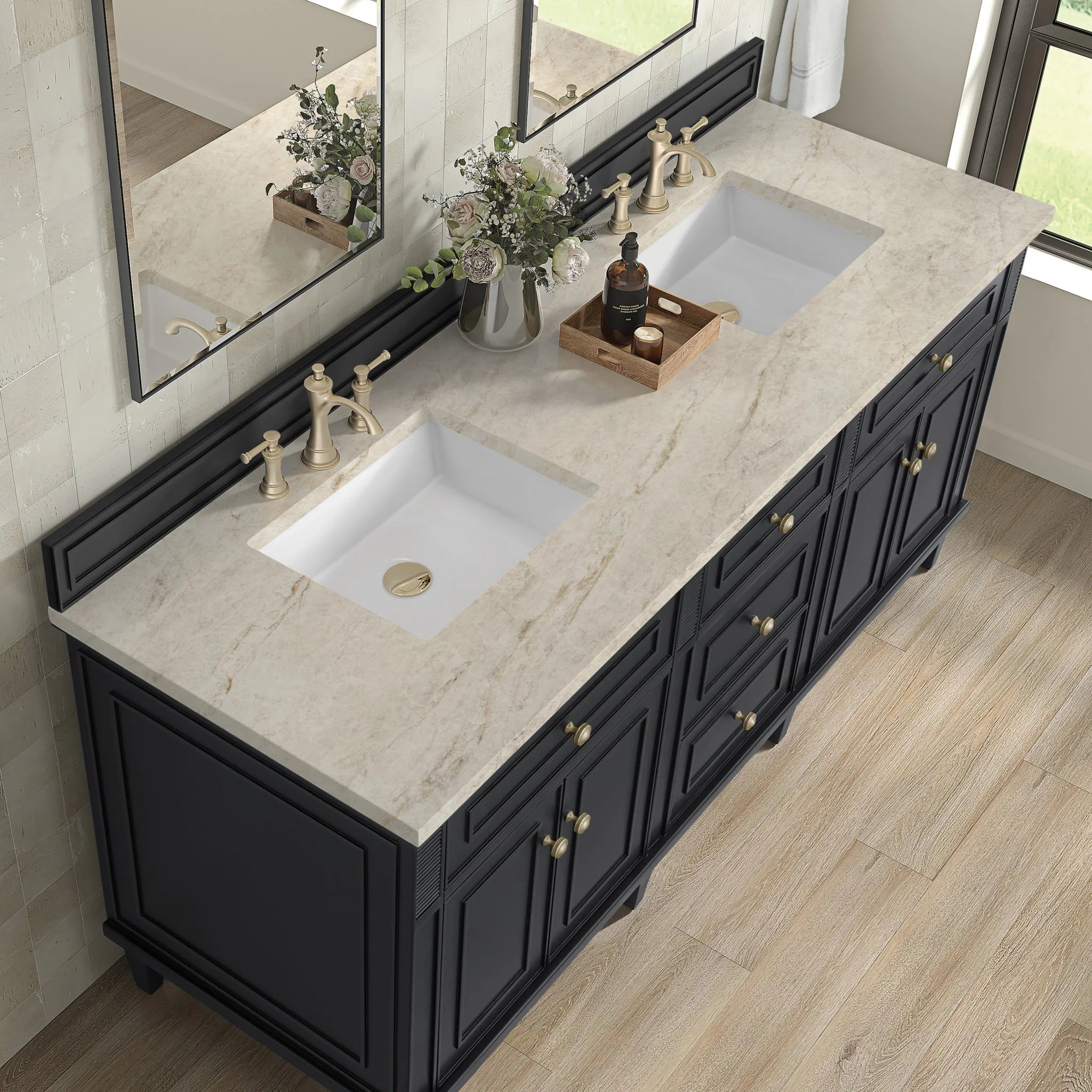 72-lorelai-double-vanity-in-black-onyx-by-james-martin-vanities-tajnar-eclos-zero-silica image 13