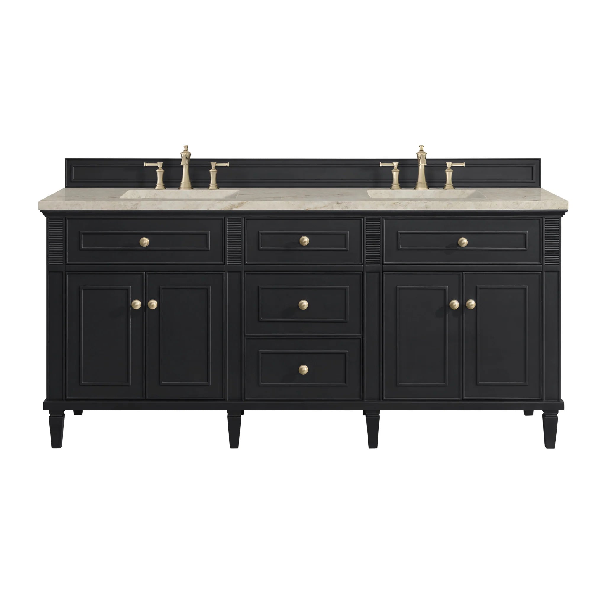 72-lorelai-double-vanity-in-black-onyx-by-james-martin-vanities-tajnar-eclos-zero-silica image