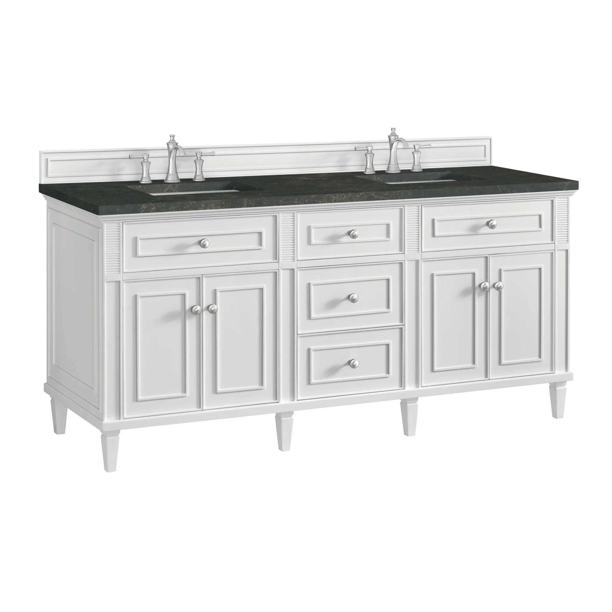 72-lorelai-double-vanity-in-bright-white-by-james-martin-vanities-phantome-eclos-zero-silica image 4