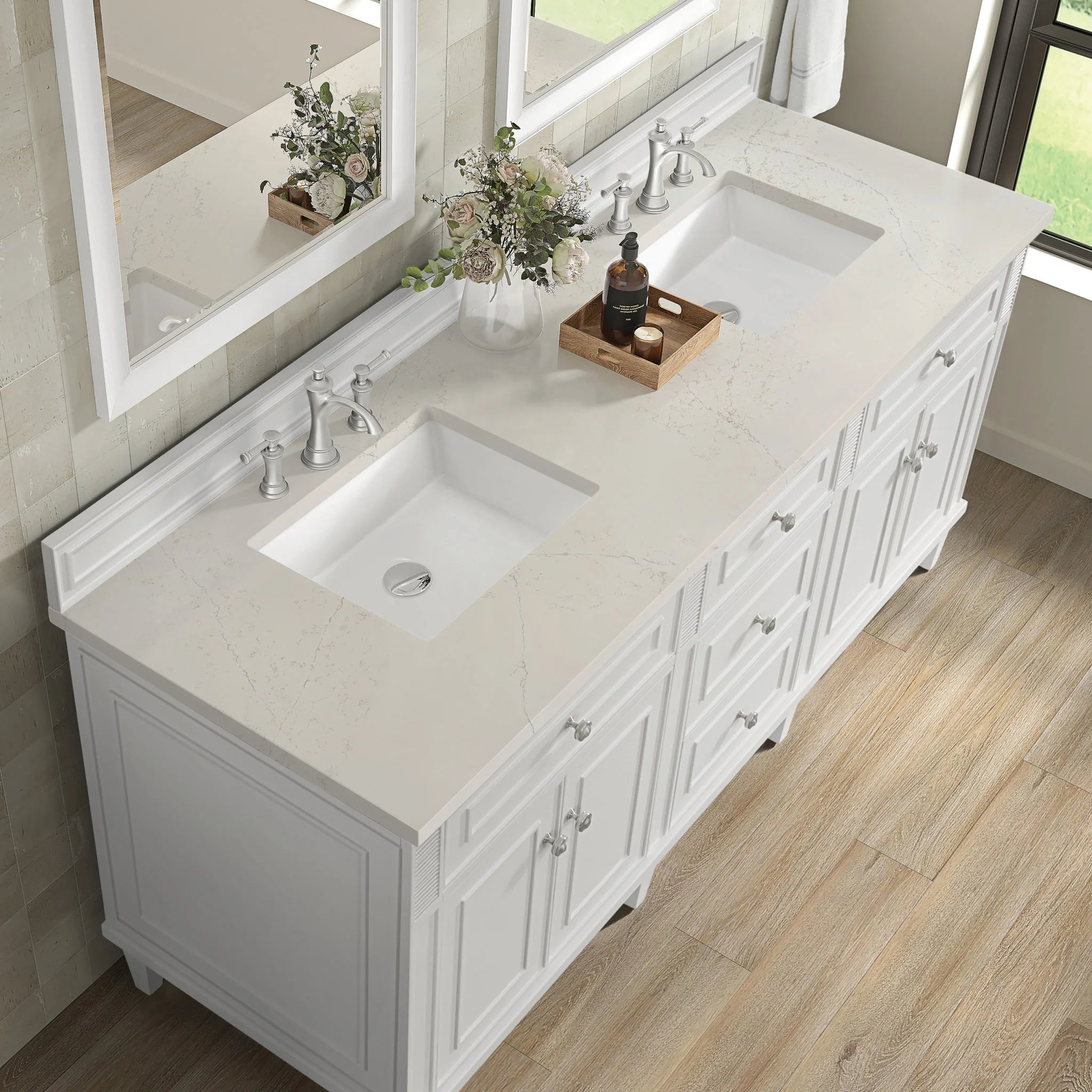 72-lorelai-double-vanity-in-bright-white-by-james-martin-vanities-siberian-silestone image 13