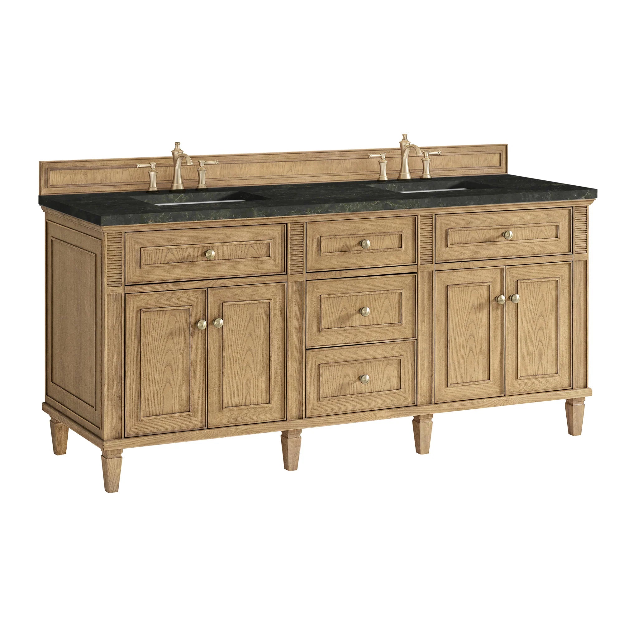 72-lorelai-double-vanity-in-light-natural-oak-by-james-martin-vanities-phantome-eclos-zero-silica image 4