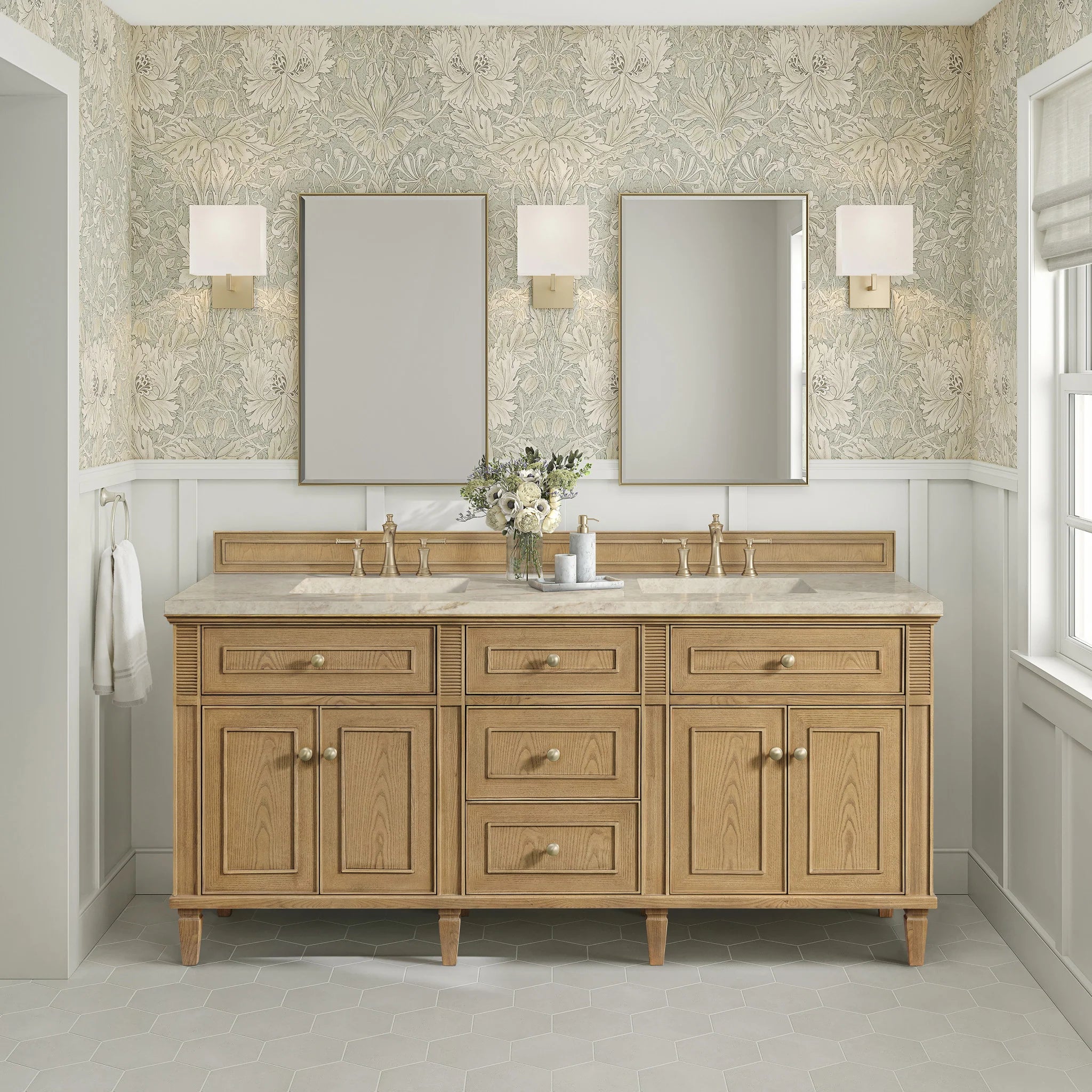 72-lorelai-double-vanity-in-light-natural-oak-by-james-martin-vanities-tajnar-eclos-zero-silica image 9