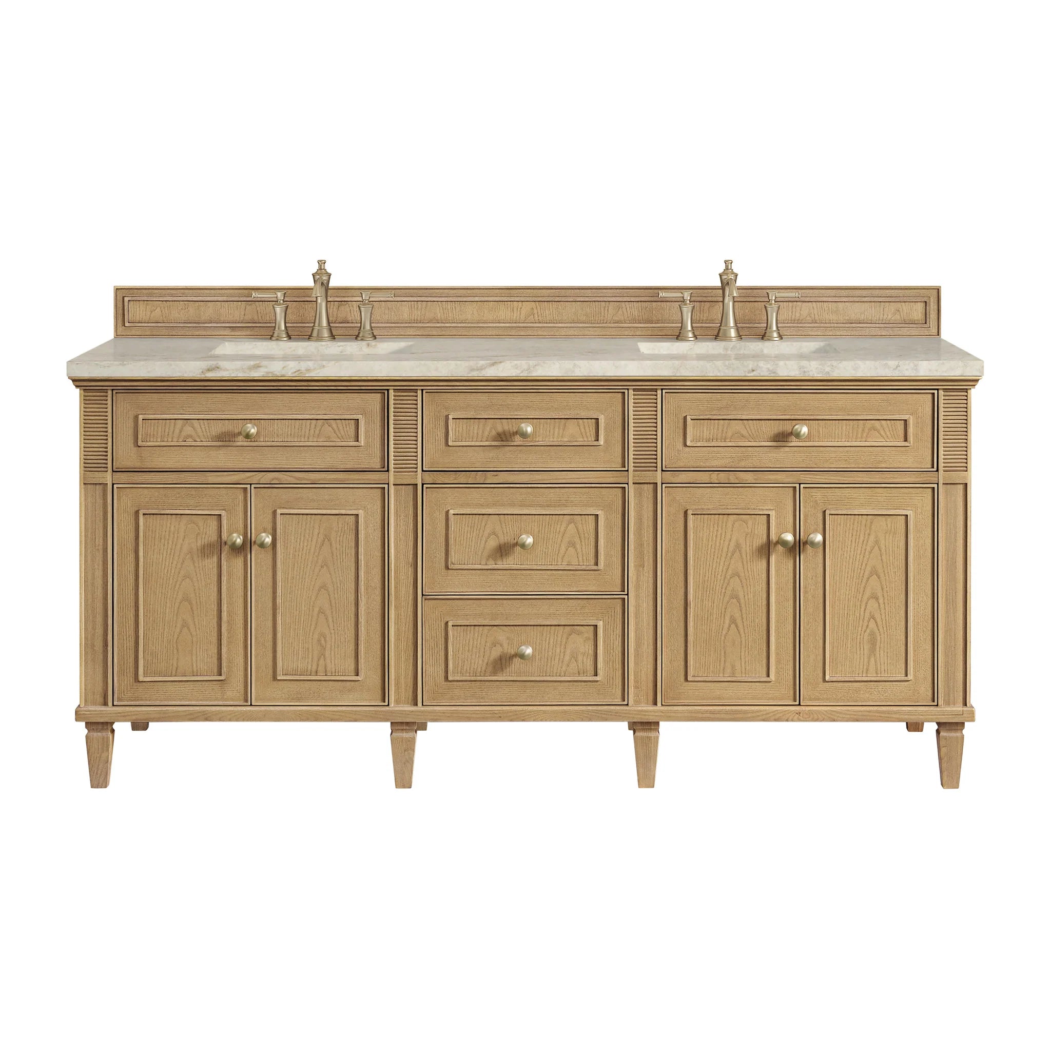 72-lorelai-double-vanity-in-light-natural-oak-by-james-martin-vanities-tajnar-eclos-zero-silica image