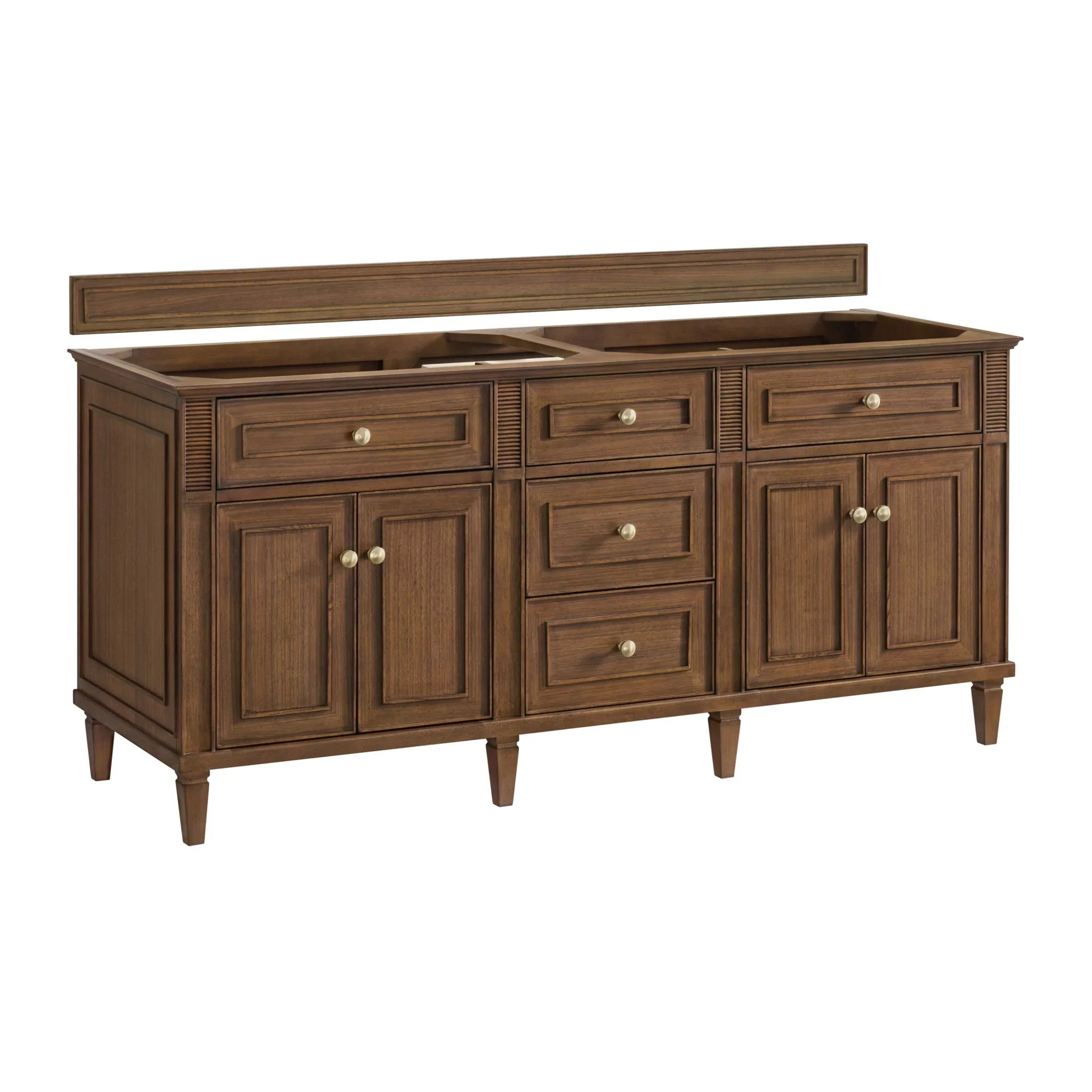 72-lorelai-double-vanity-in-mid-century-walnut-w-freepower-wireless-charger-by-james-martin-vanities-tajnar-eclos-zero-silica image 3