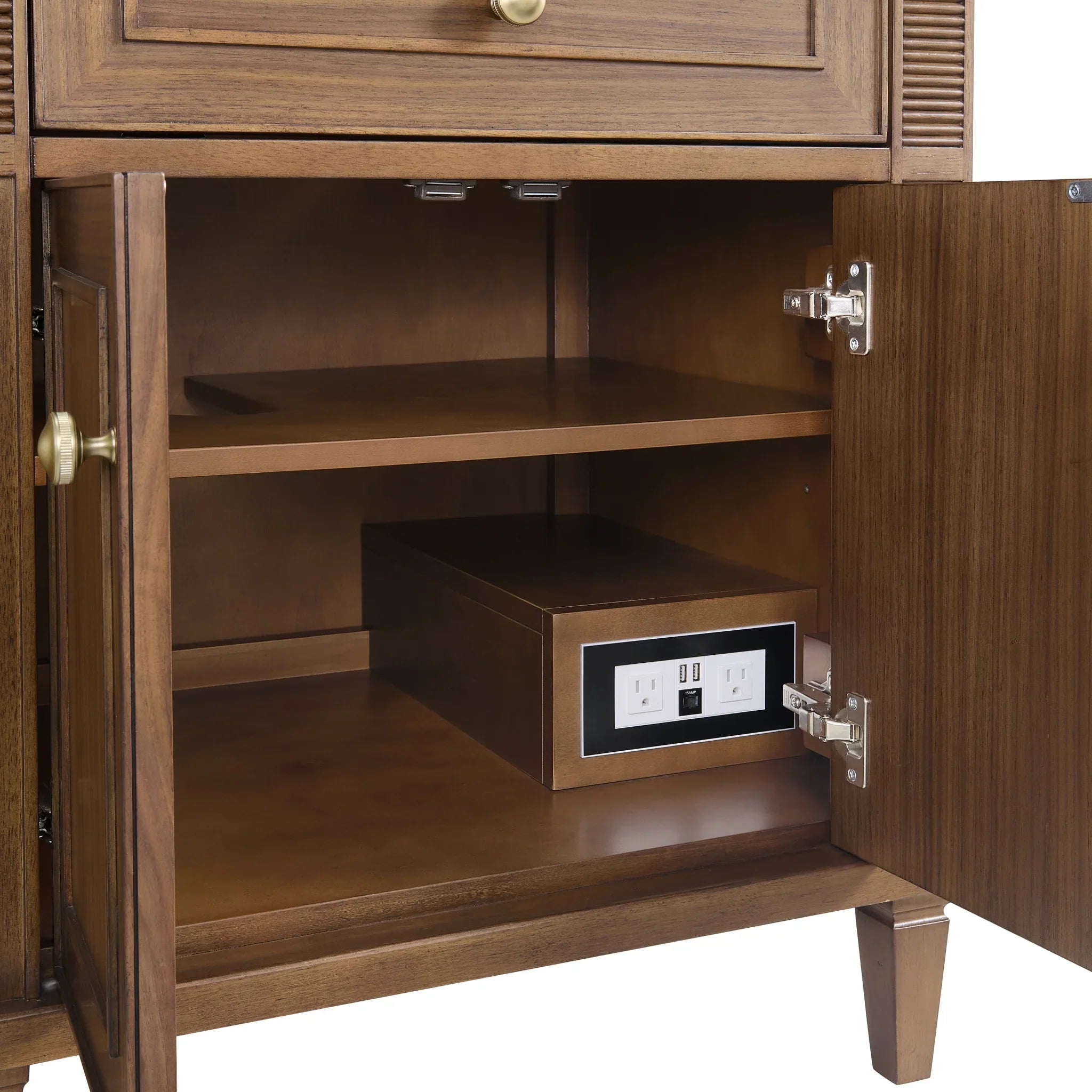 72-lorelai-double-vanity-in-mid-century-walnut-w-freepower-wireless-charger-by-james-martin-vanities-tajnar-eclos-zero-silica image 7