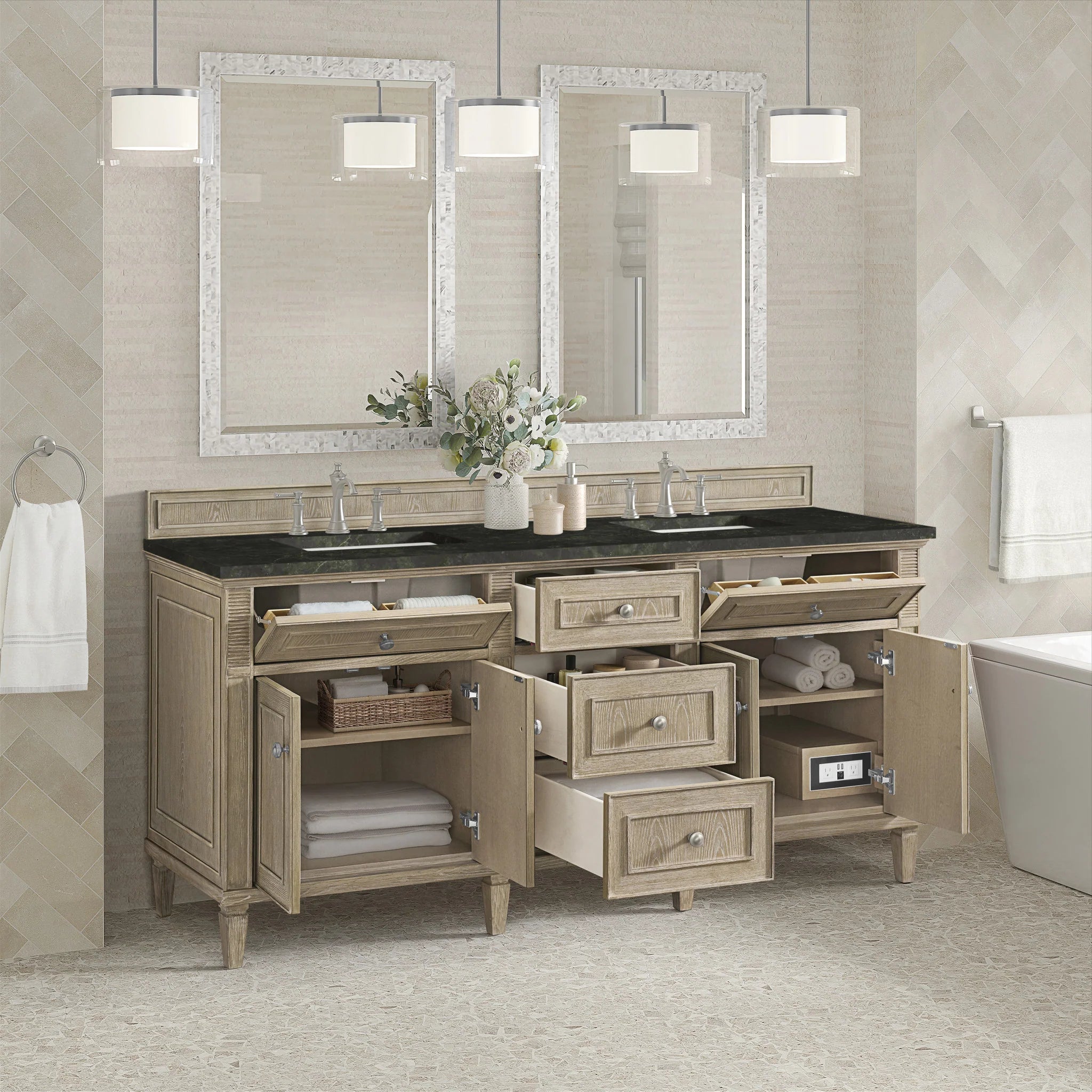 72-lorelai-double-vanity-in-whitewashed-oak-by-james-martin-vanities-phantome-eclos-zero-silica image 11