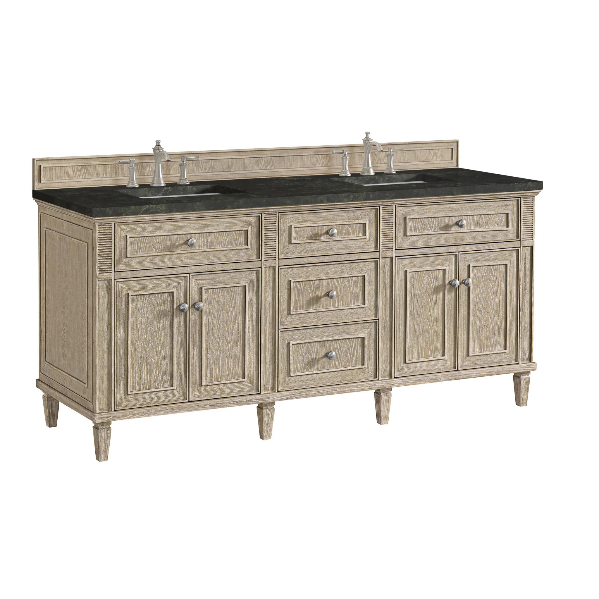 72-lorelai-double-vanity-in-whitewashed-oak-by-james-martin-vanities-phantome-eclos-zero-silica image 4