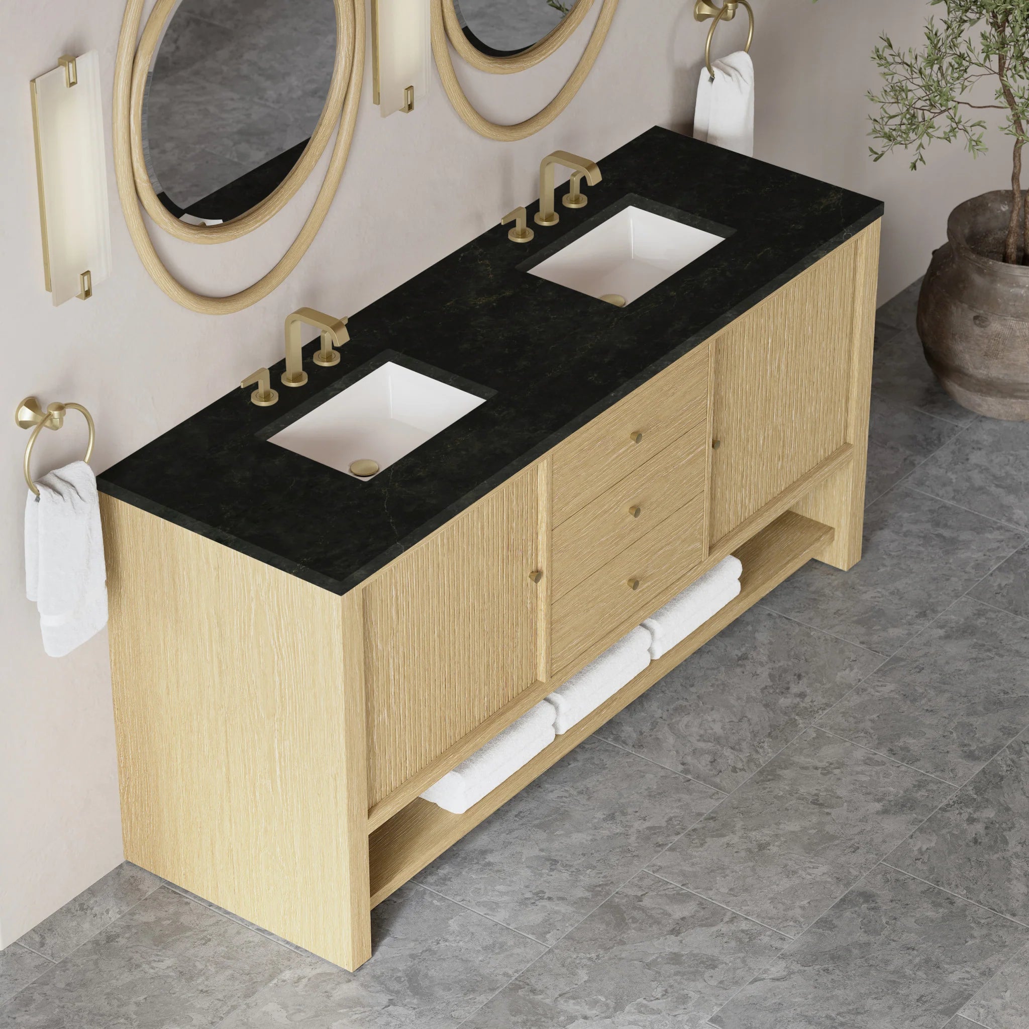72-marigot-double-vanity-in-sunwashed-oak-by-james-martin-vanities-phantome-eclos-zero-silica image 14