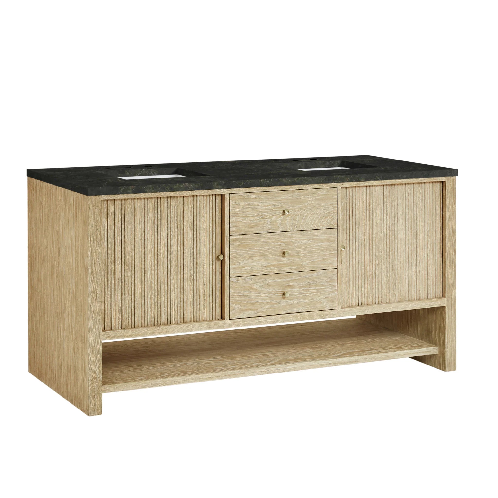 72-marigot-double-vanity-in-sunwashed-oak-by-james-martin-vanities-phantome-eclos-zero-silica image 5