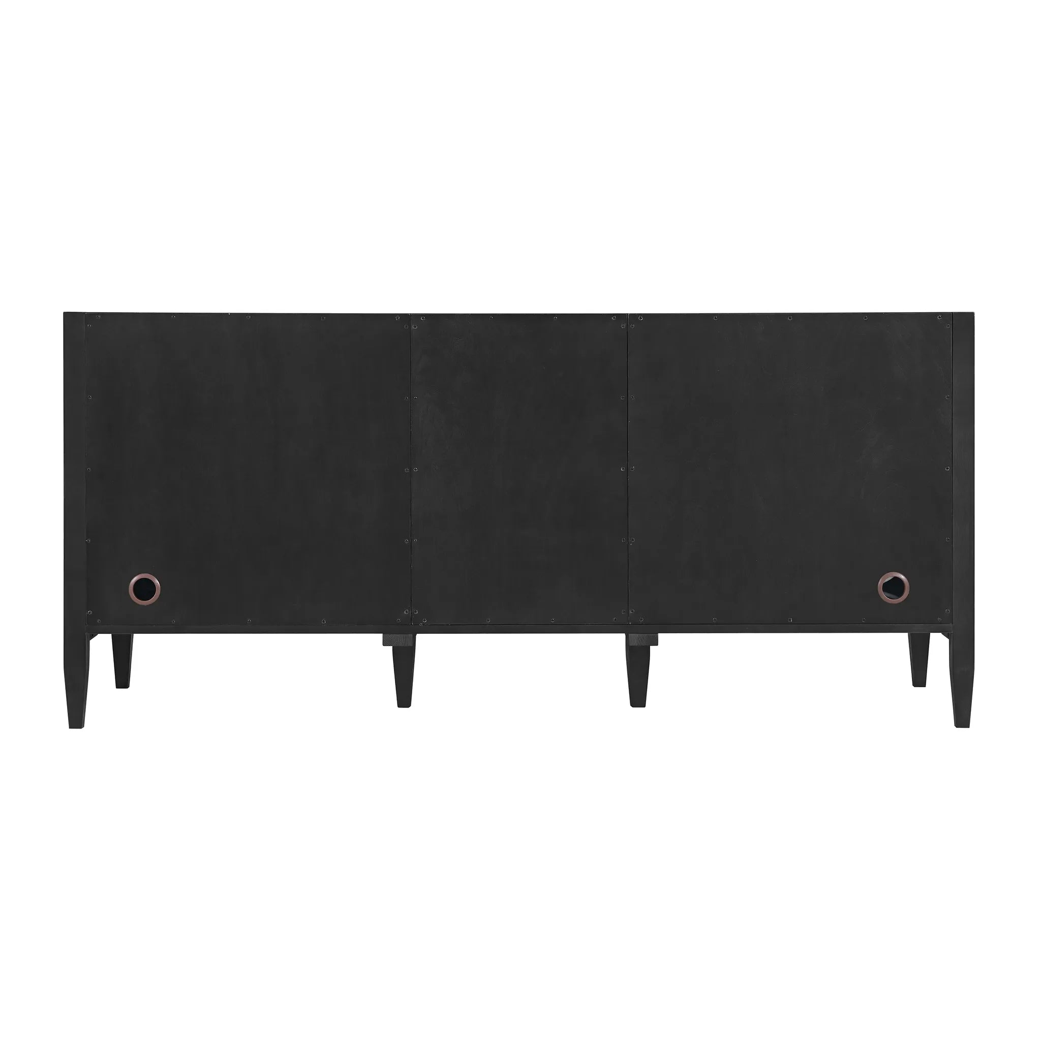 72" Myrrin Vanity in Carbon Oak w/FreePower Wireless Charger-Cabinet Only-Not Available image 10