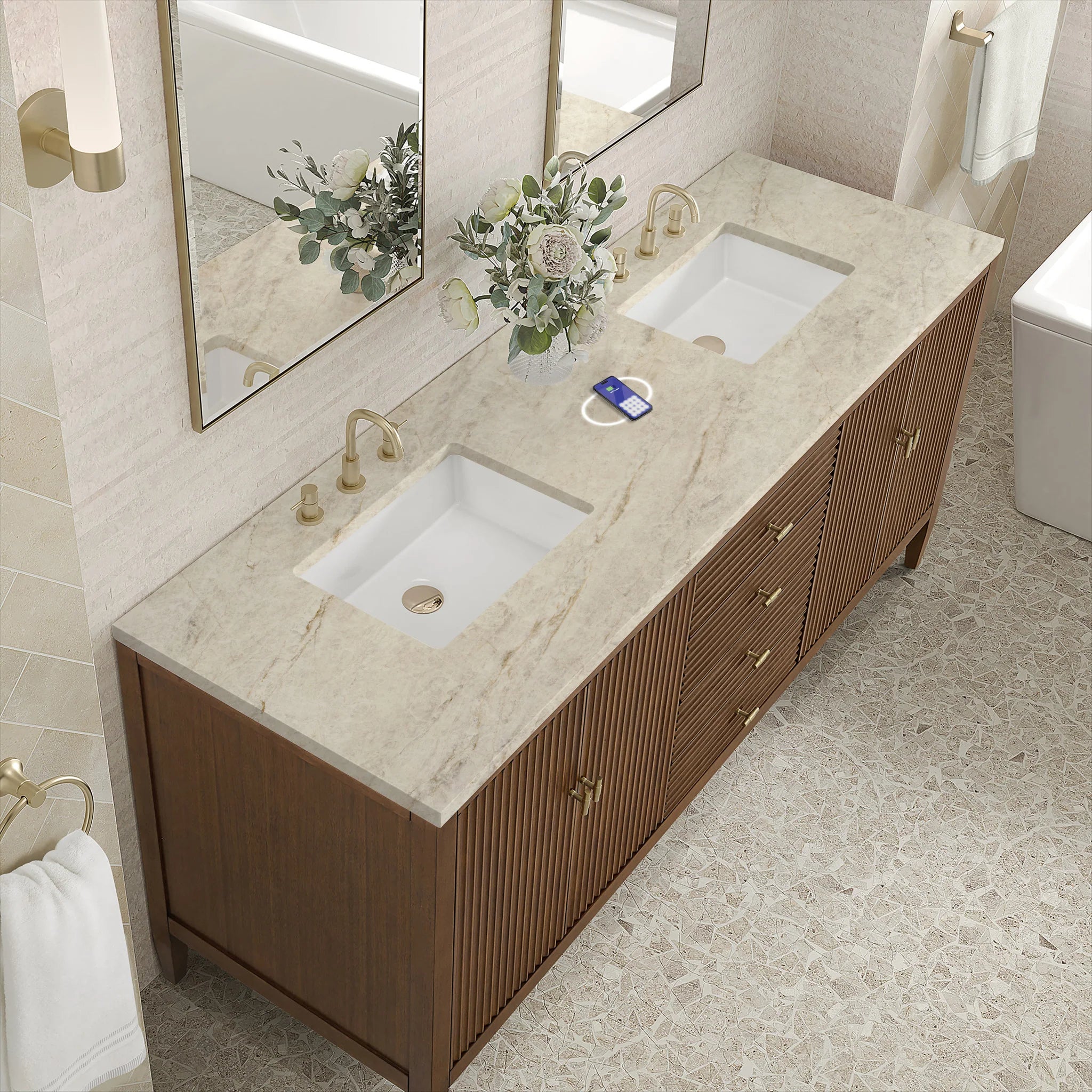 72-myrrin-vanity-in-mid-century-walnut-w-freepower-wireless-charger-by-james-martin-vanities-tajnar-eclos-zero-silica image 14