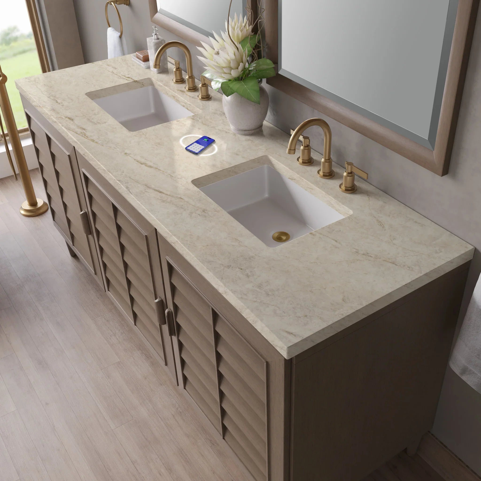 72-portland-double-vanity-in-whitewashed-walnut-w-freepower-wireless-charger-by-james-martin-vanities-tajnar-eclos-zero-silica image 15