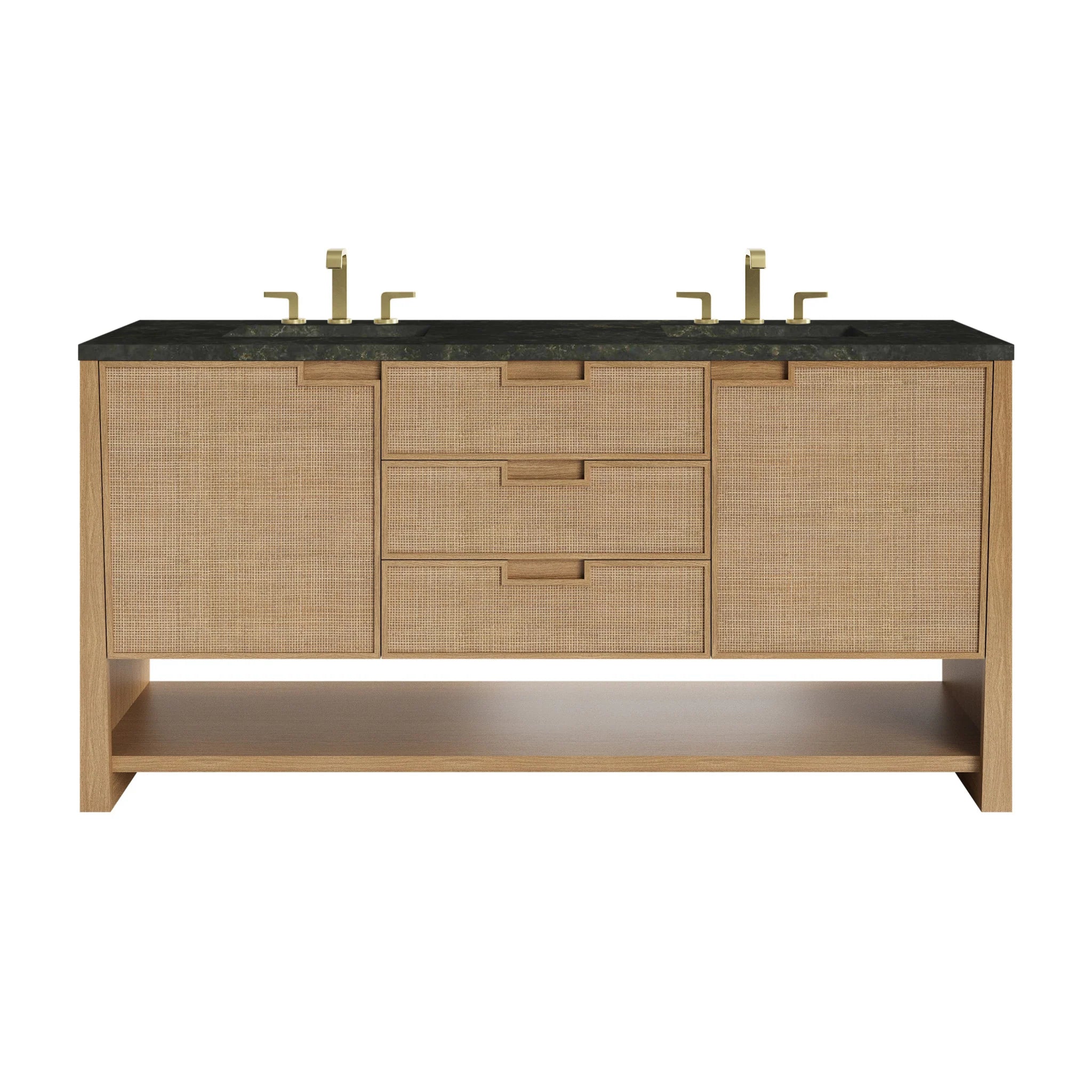 72-solene-double-vanity-in-seaside-oak-by-james-martin-vanities-phantome-eclos-zero-silica image